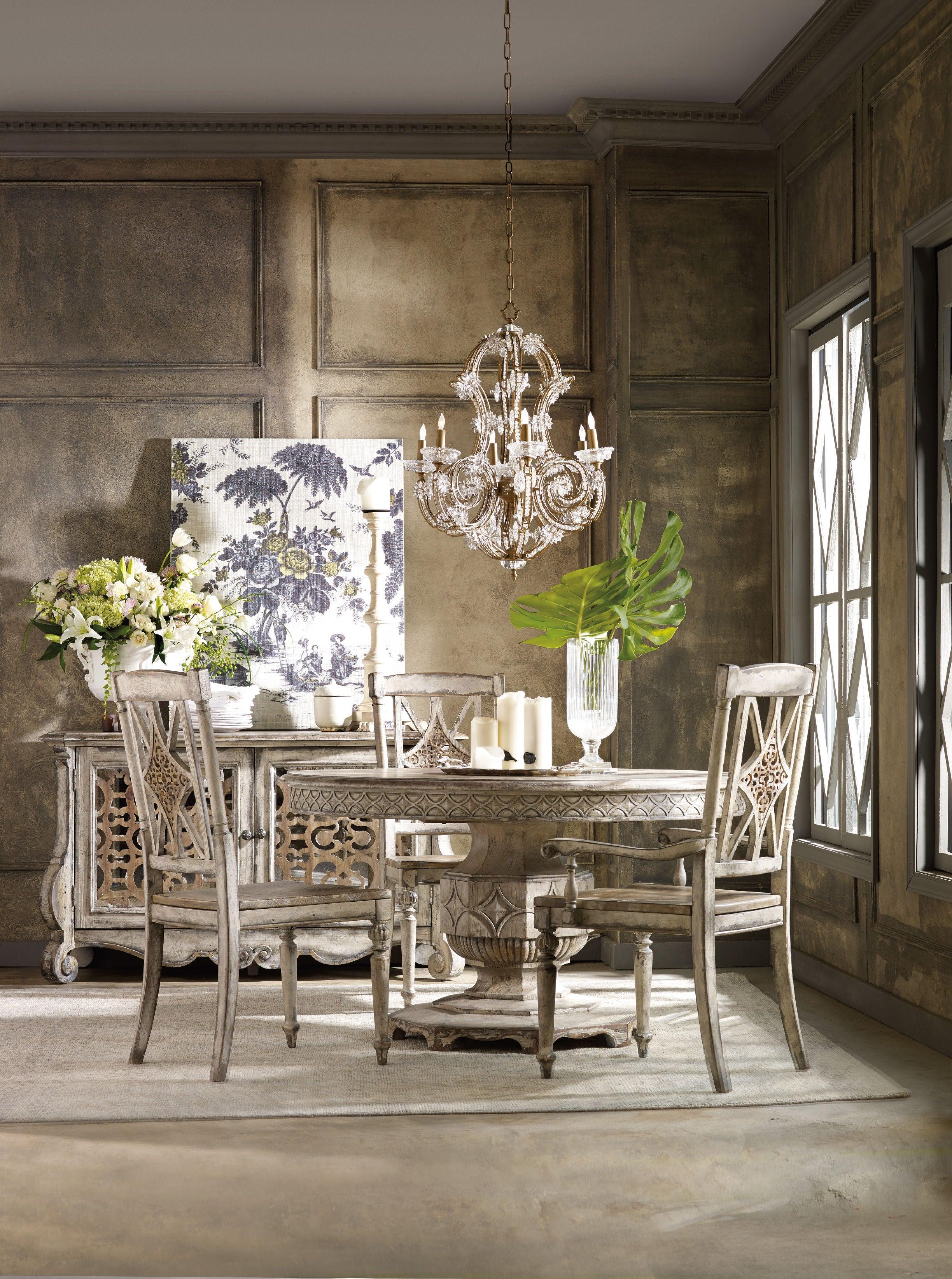 Chatelet Fretback Side Chair - Set of 2 - Remutear