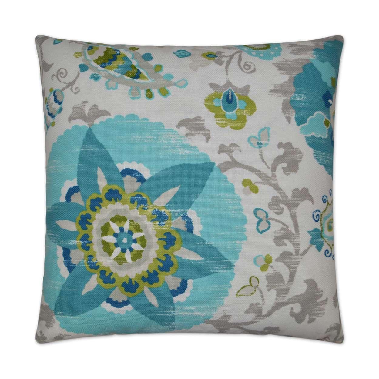 Outdoor Silsila Pillow - Remutear