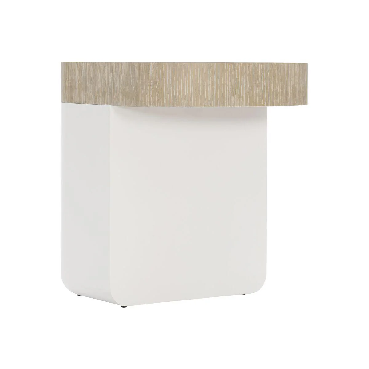 SOLARIA SIDE TABLE OVAL - Remutear