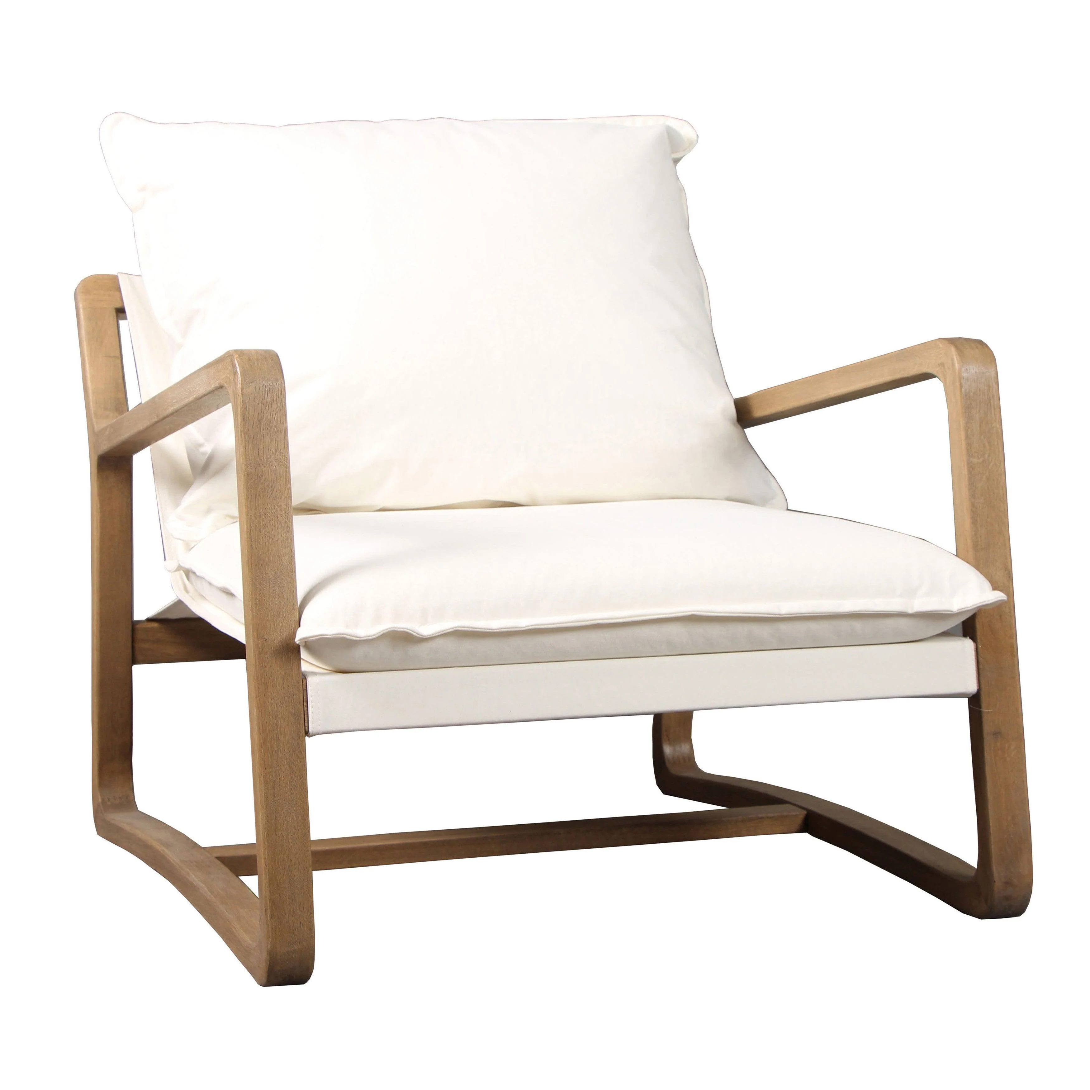 Gabriel Occasional Chair W/ Perf Fabric - Remutear