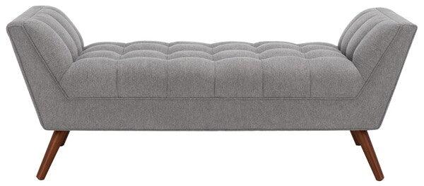 DAMIAN TUFTED BENCH - Remutear