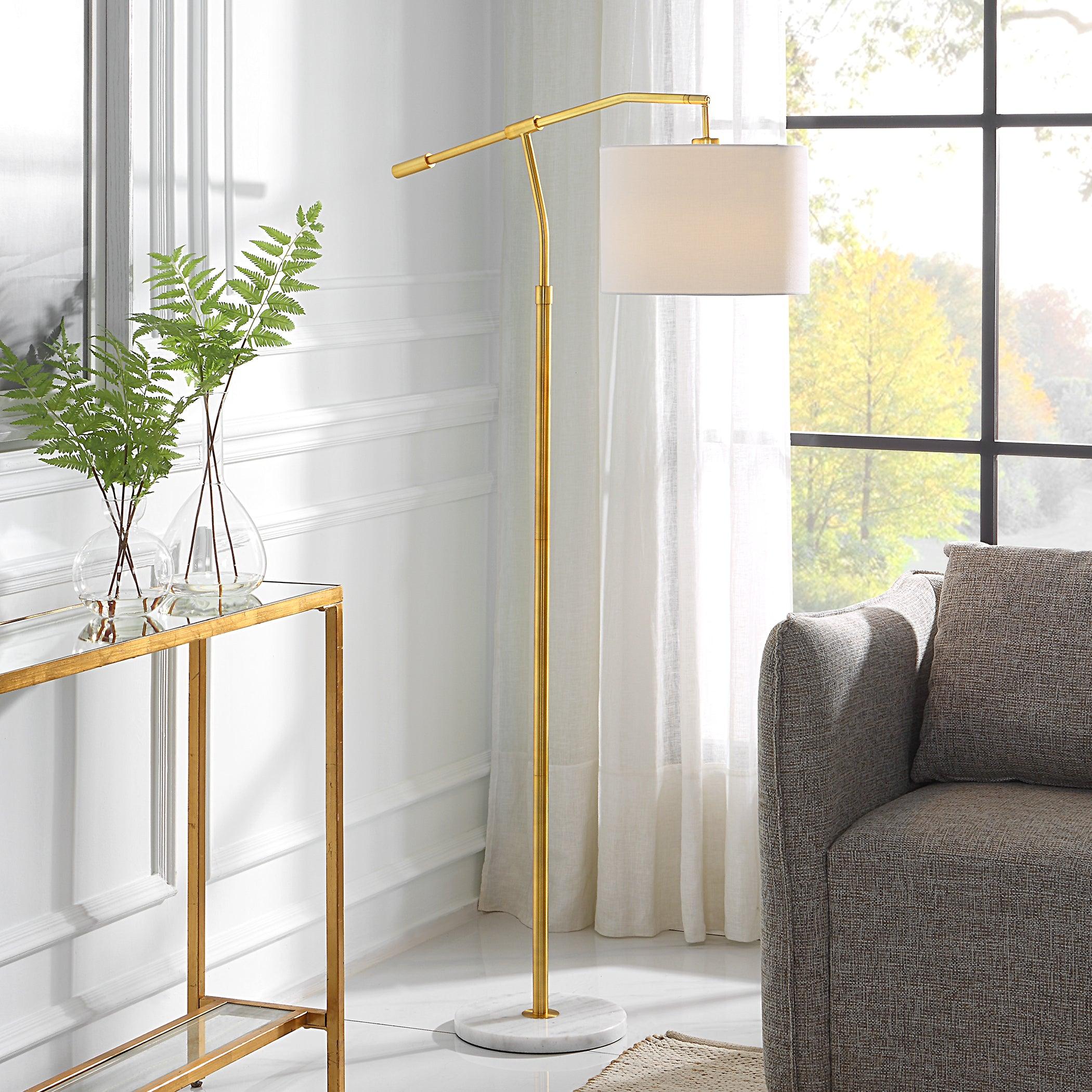 ABNER FLOOR LAMP - Remutear