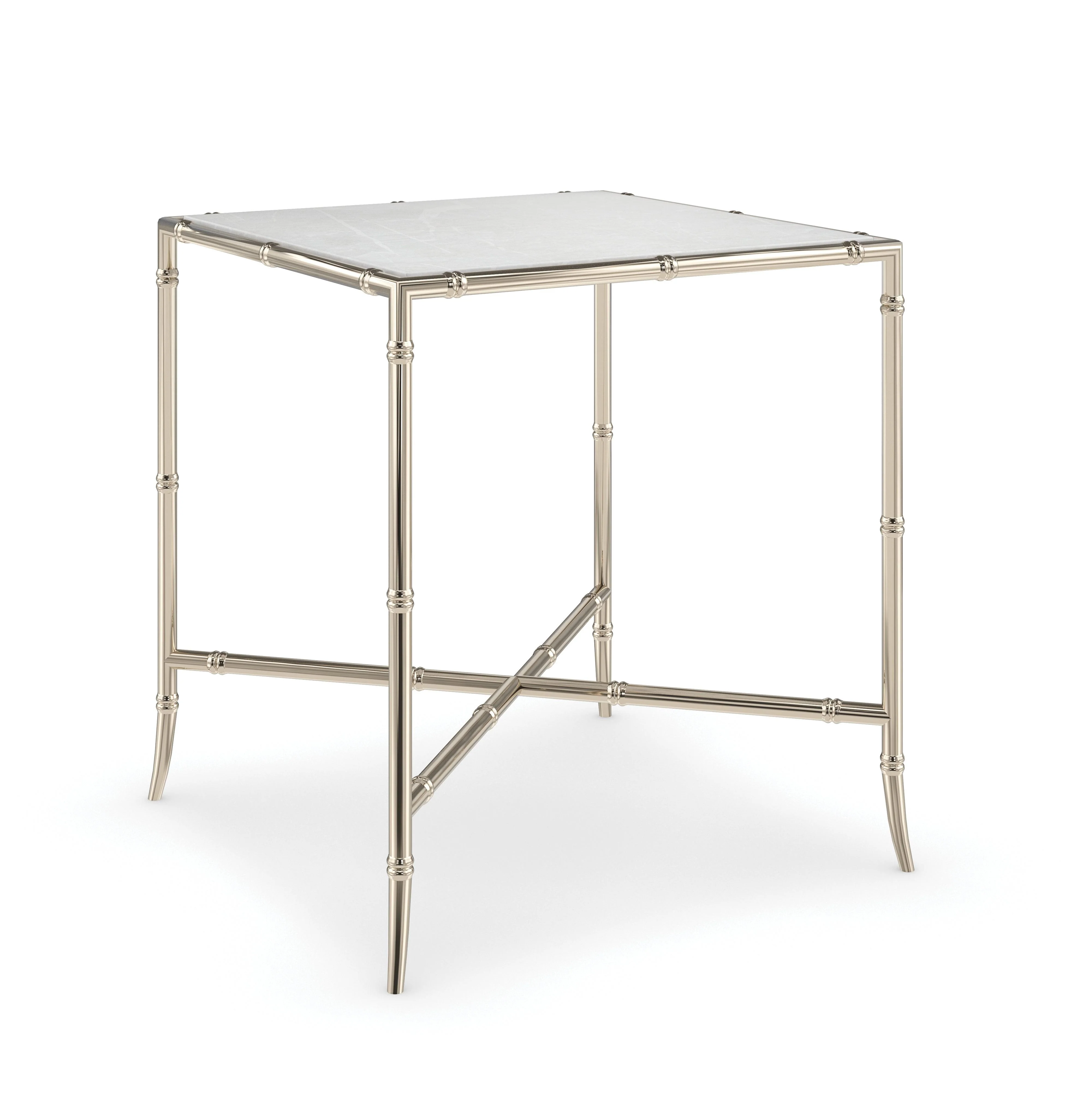 Classic Ceylon Small Nesting Table - Remutear