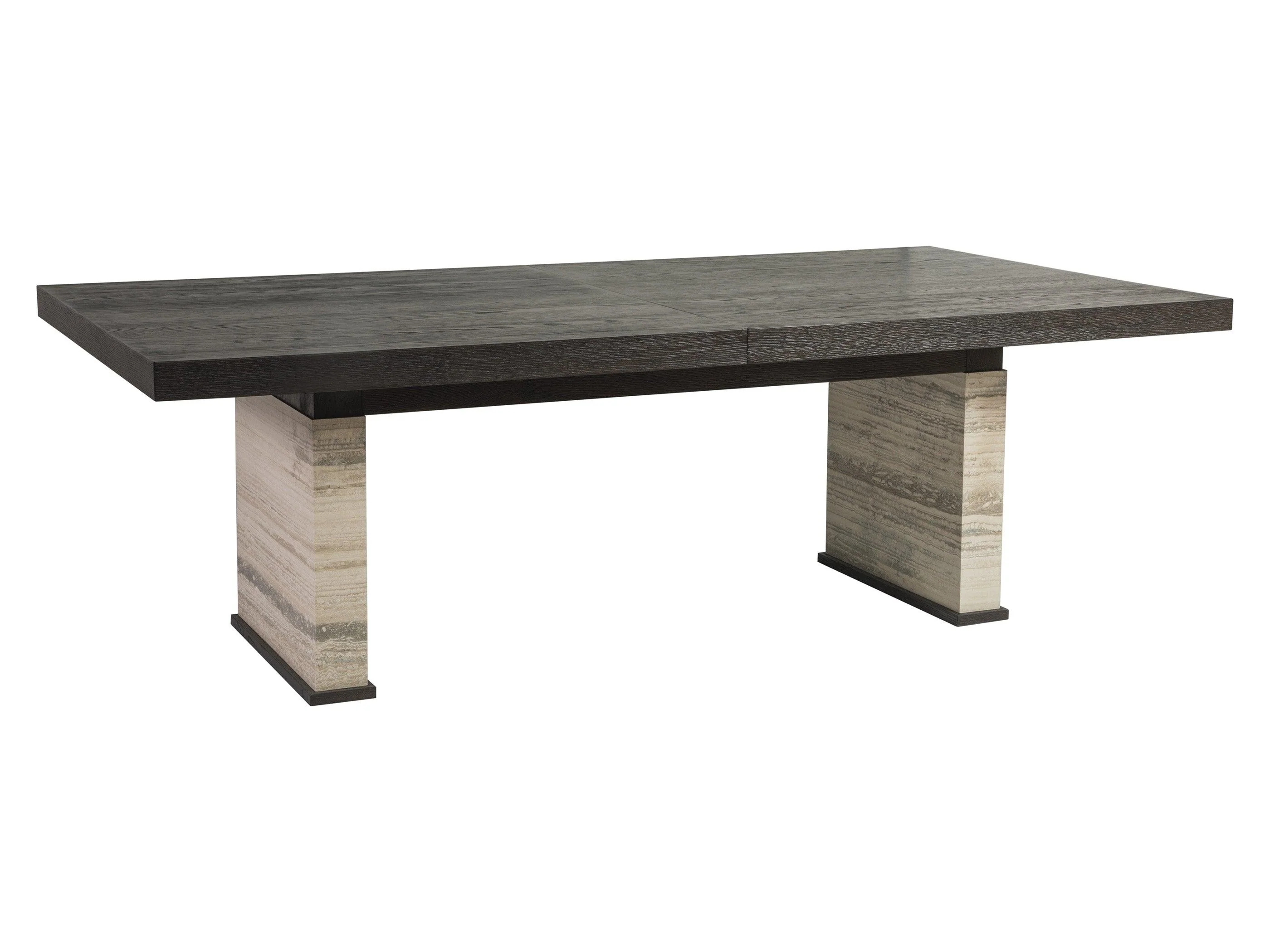 Signature Designs Venerato Rectangular Dining Table - Remutear