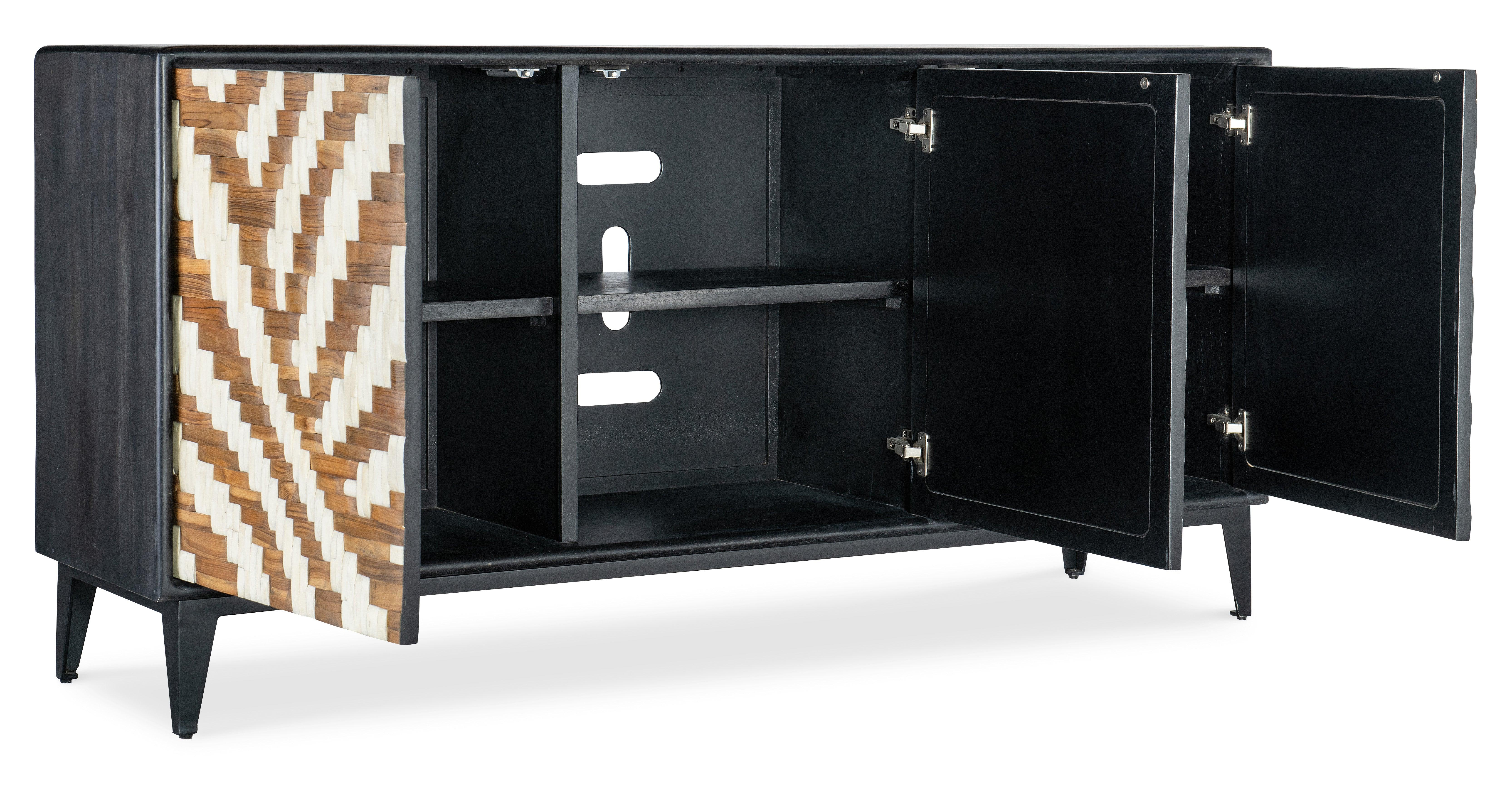 Commerce and Market Entwined Credenza - Remutear