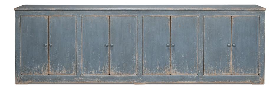 Eight Is Enough Sideboard - Blue/Grey - Remutear