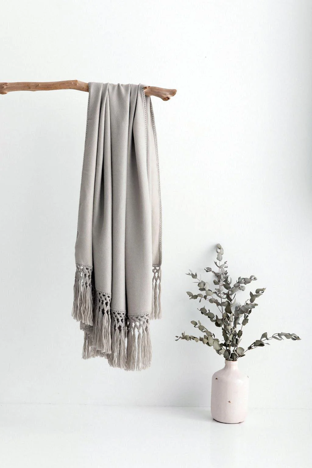 Cool Baby Alpaca Throw - Remutear