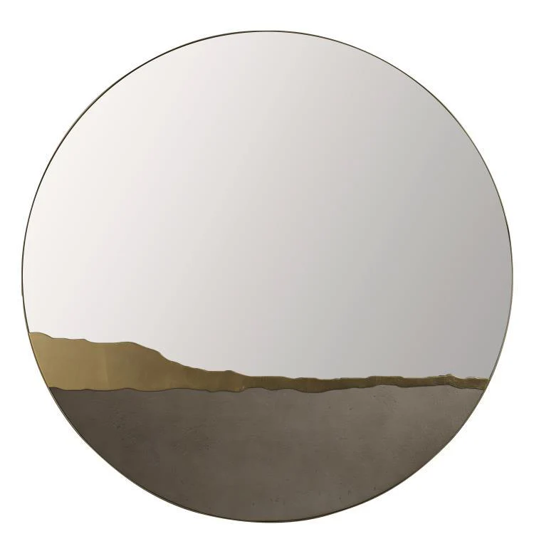 Kintsugi Mirror - Remutear