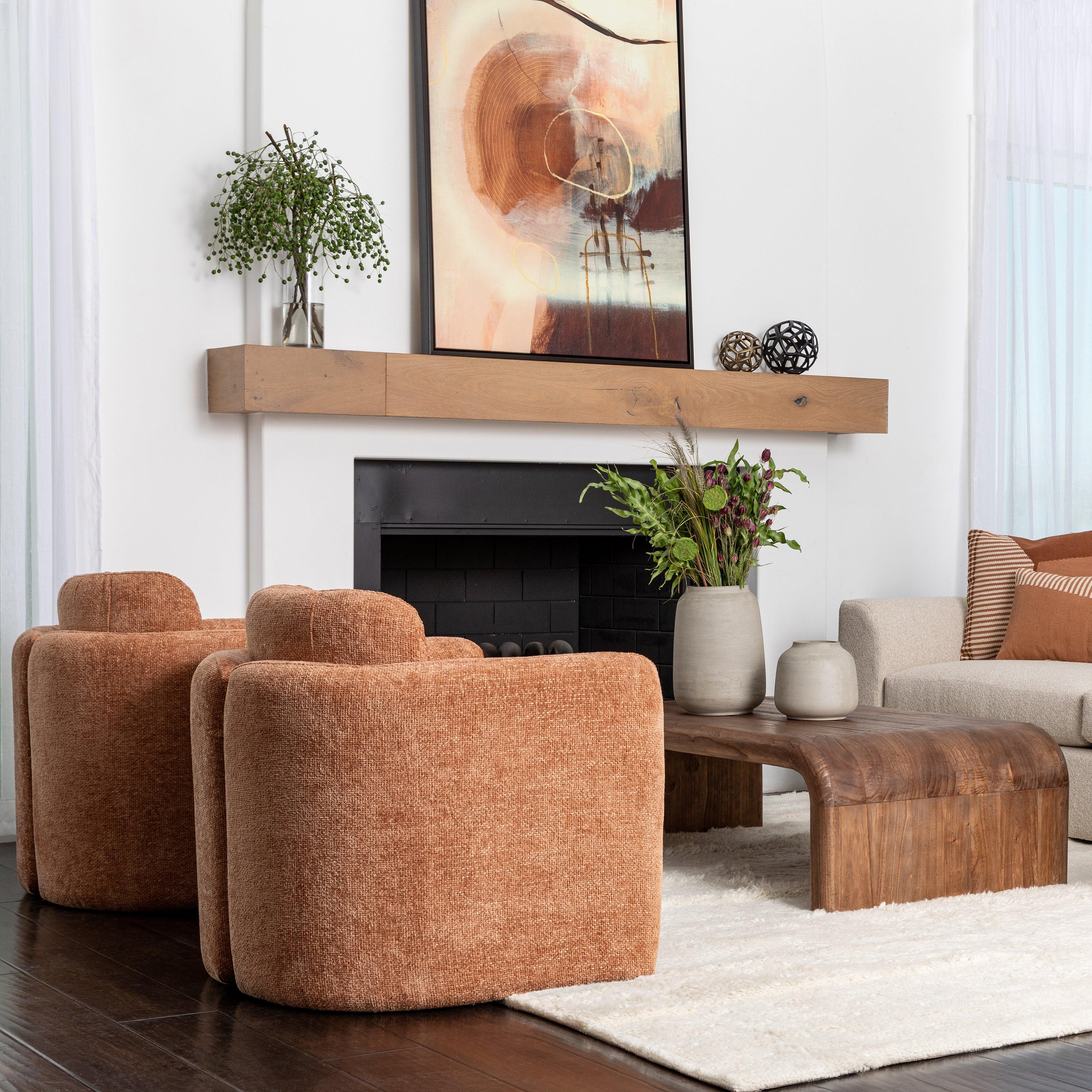 Manson Occasional Chair - Remutear