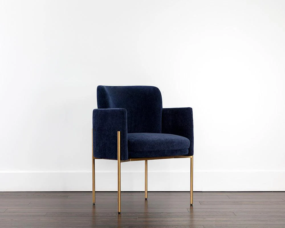 Richie Dining Armchair - Remutear