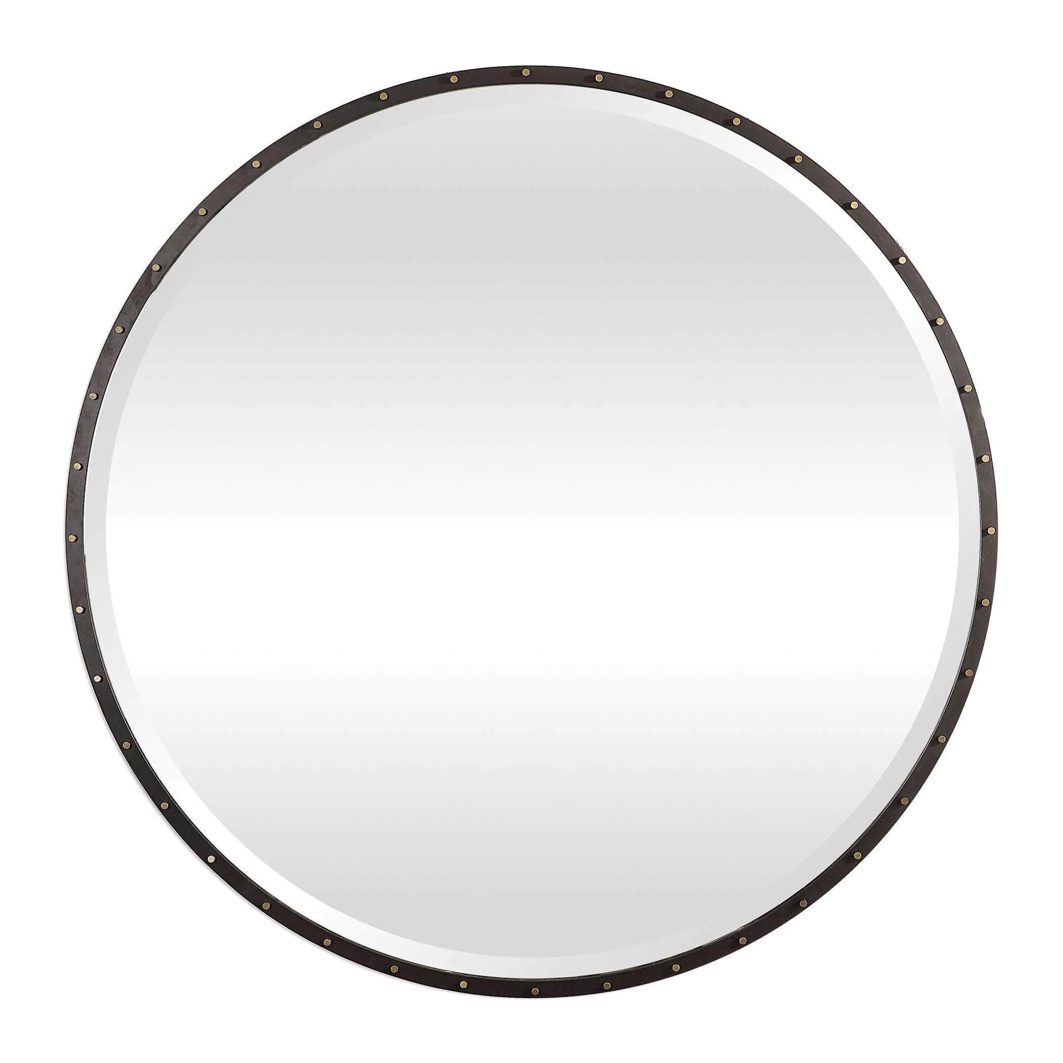 BENEDO ROUND MIRROR - Remutear