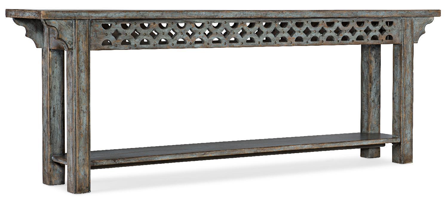 La Grange Burnham Console - Remutear