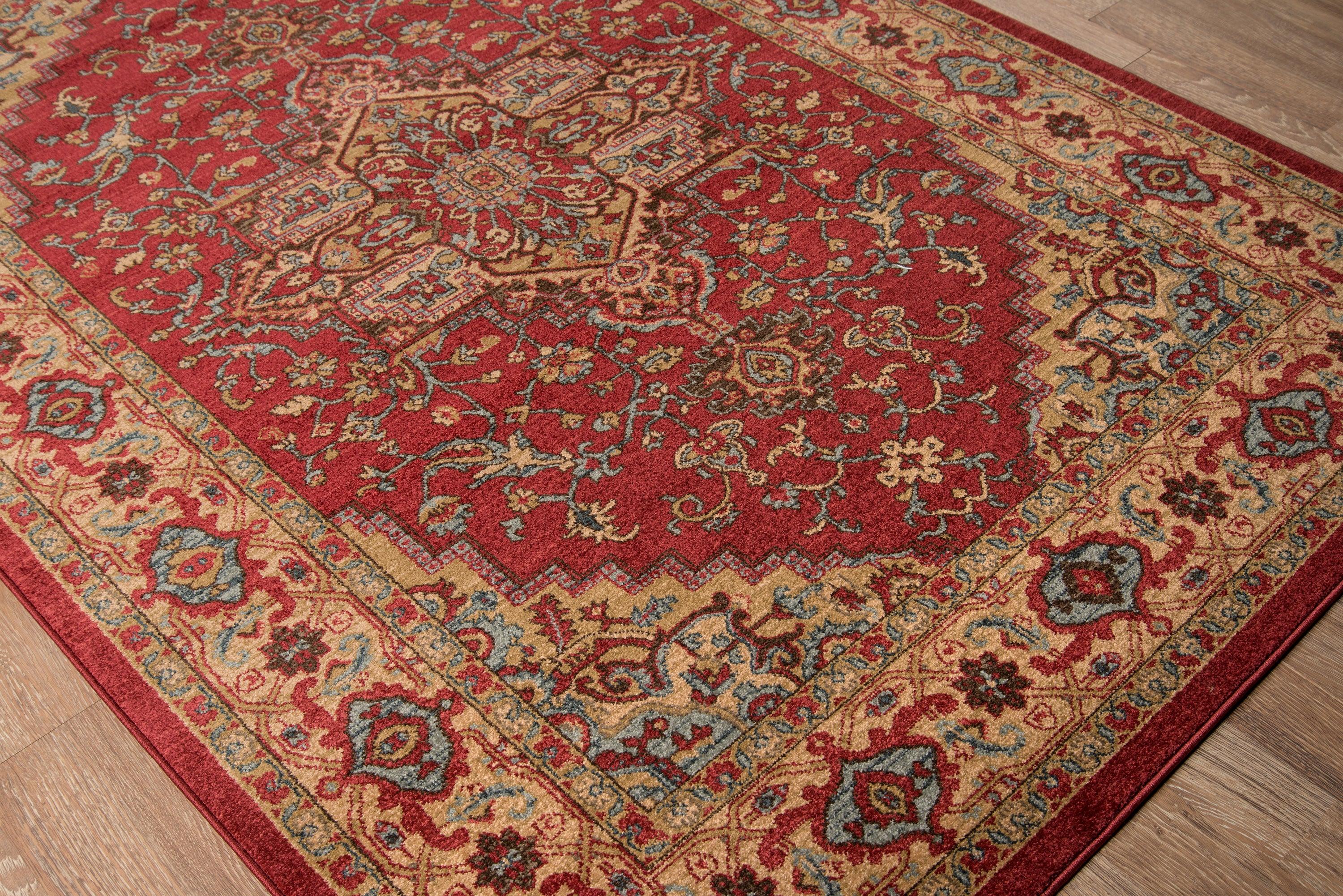 Ghazni 4 Rug - Remutear