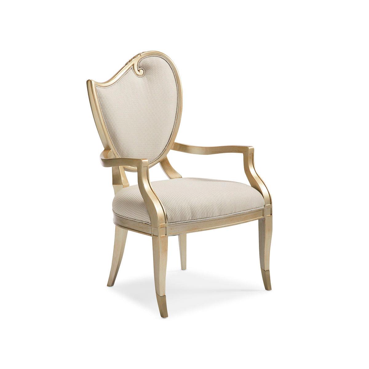 FONTAINEBLEAU ARM CHAIR DINING CHAIR - Remutear