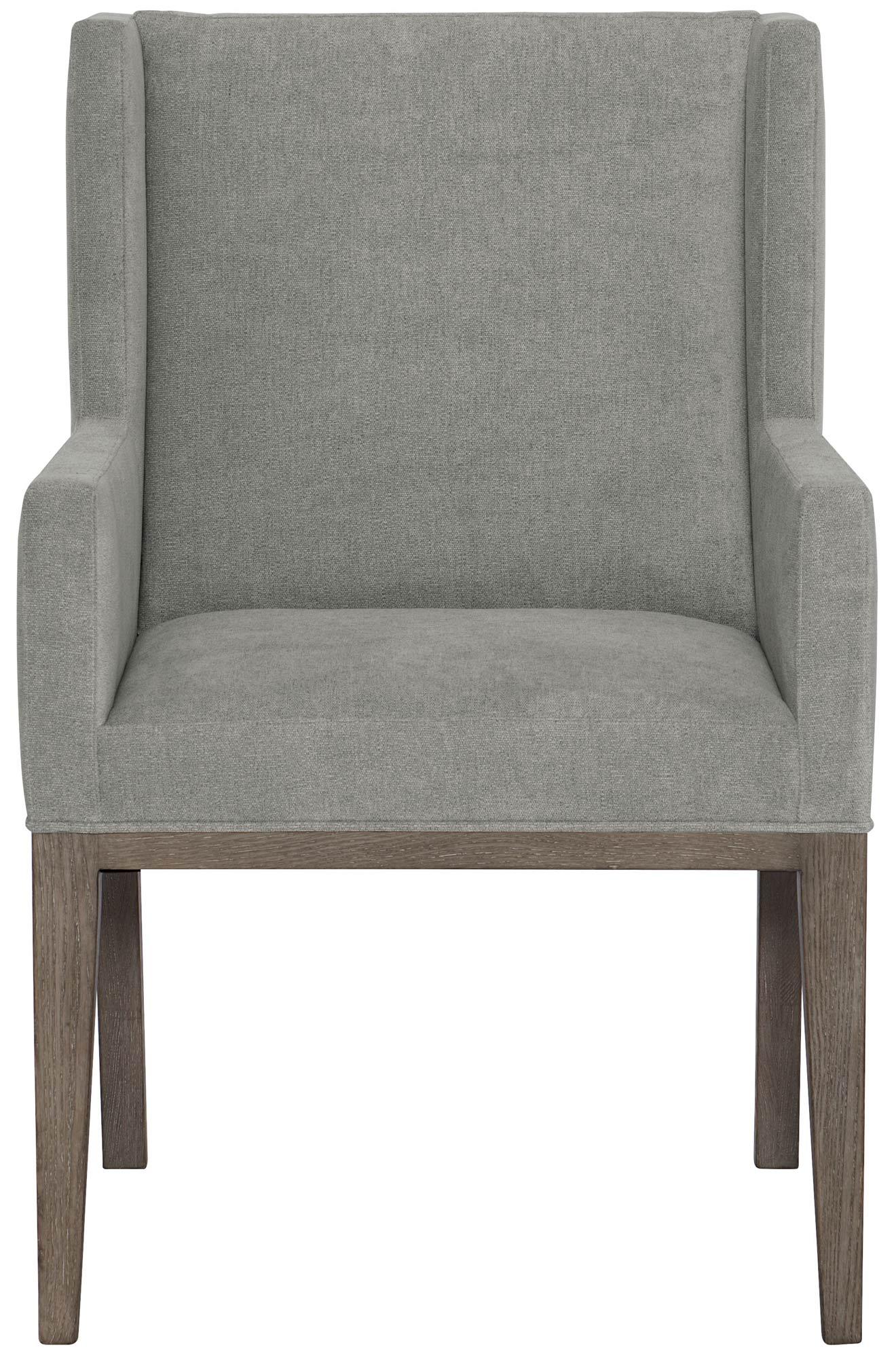 LINEA ARM CHAIR GRAY 25