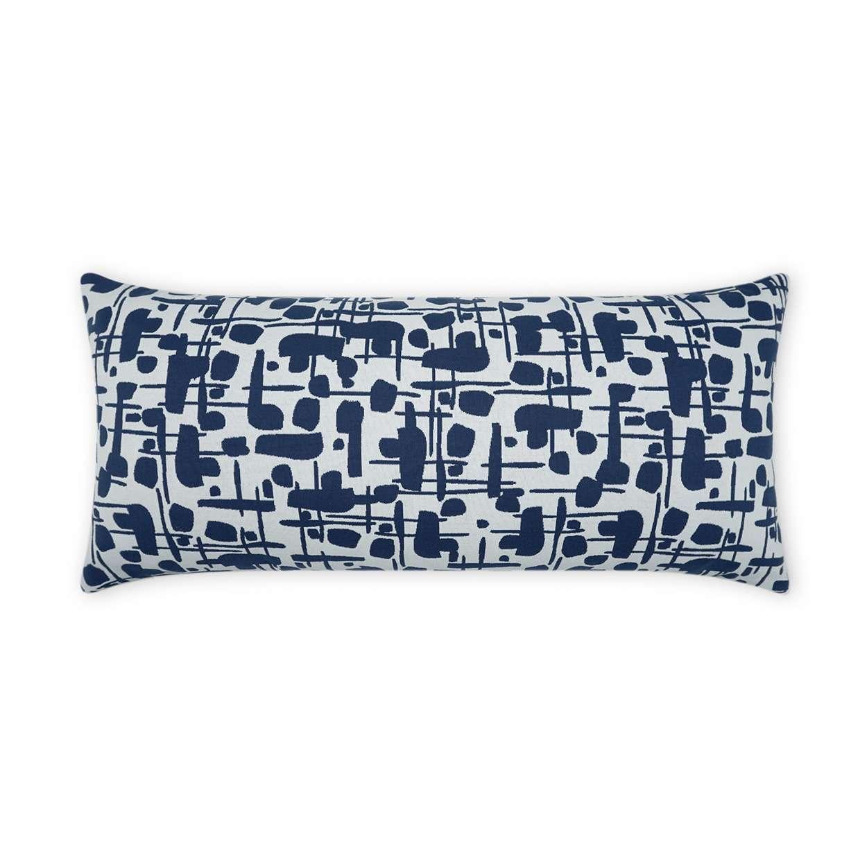 Outdoor Jargon Lumbar Pillow - Remutear