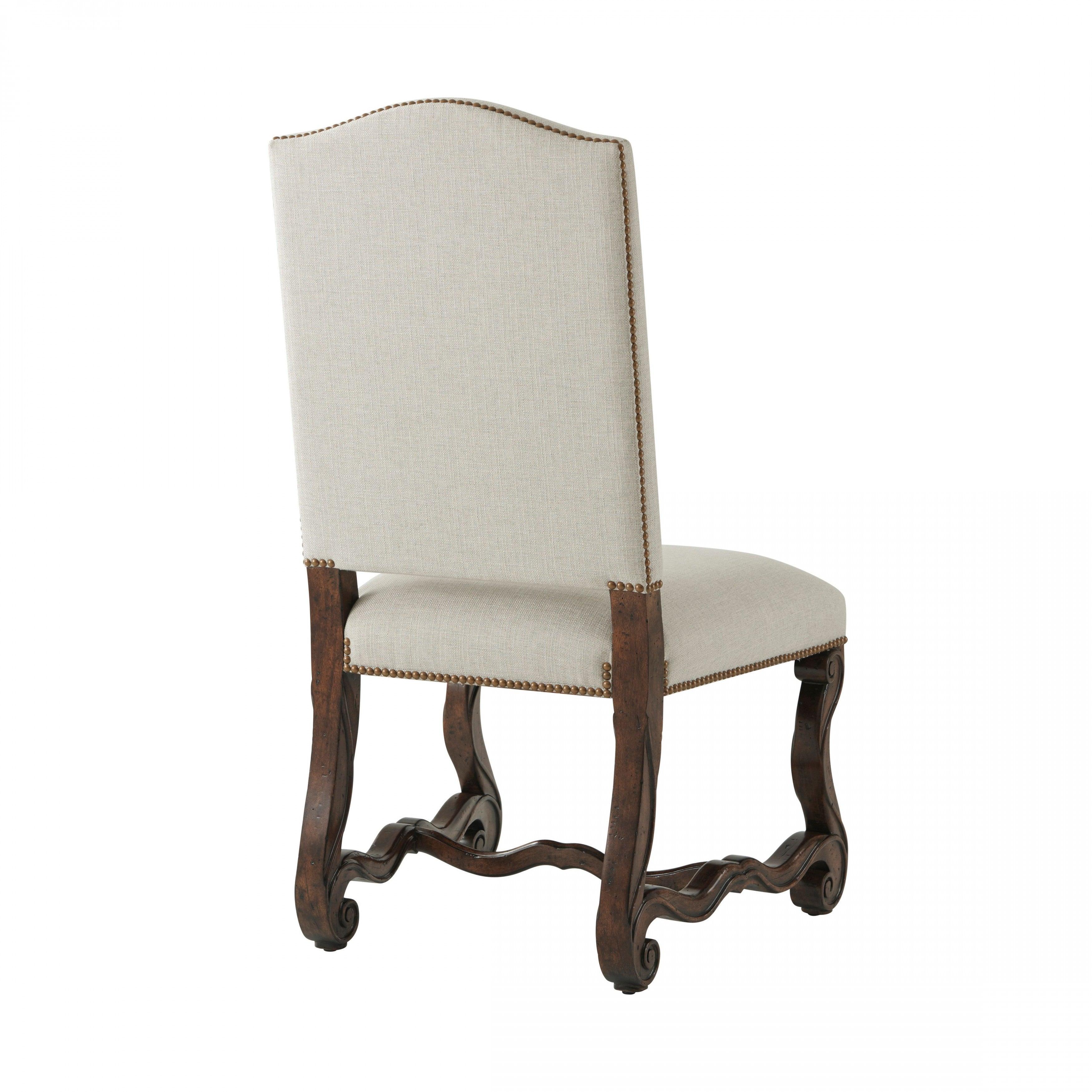 Warmth By The Fireside Dining Chair - Set of 2 - Remutear