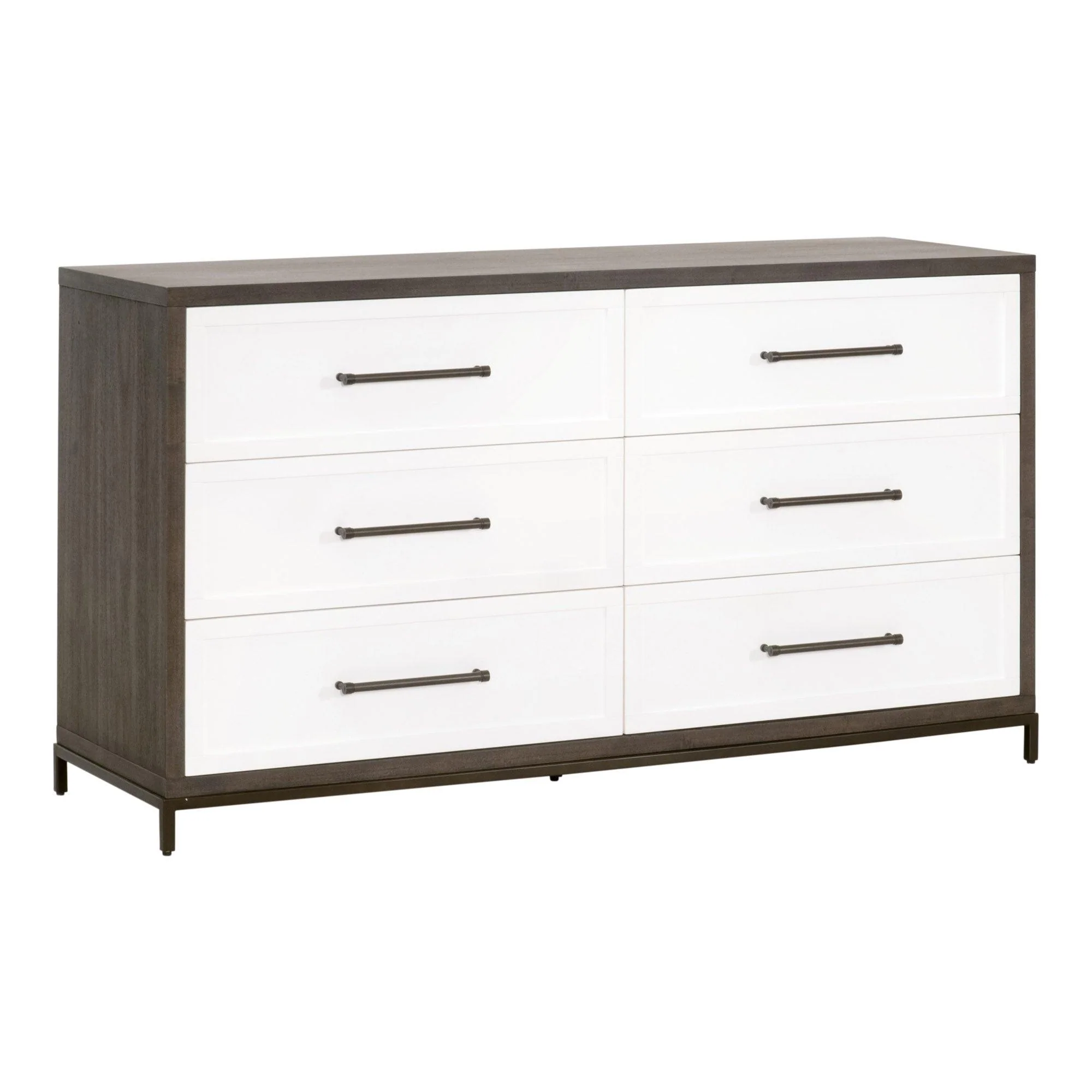 Wrenn 6-Drawer Double Dresser - Remutear