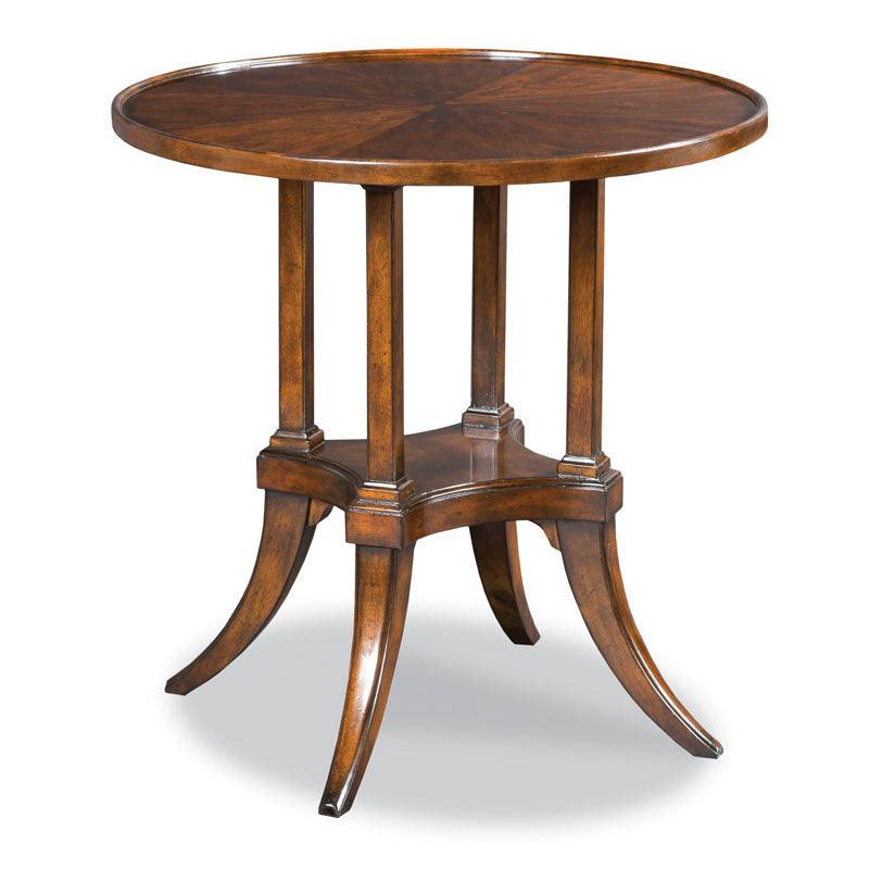 Marseille Pedestal Table - Remutear