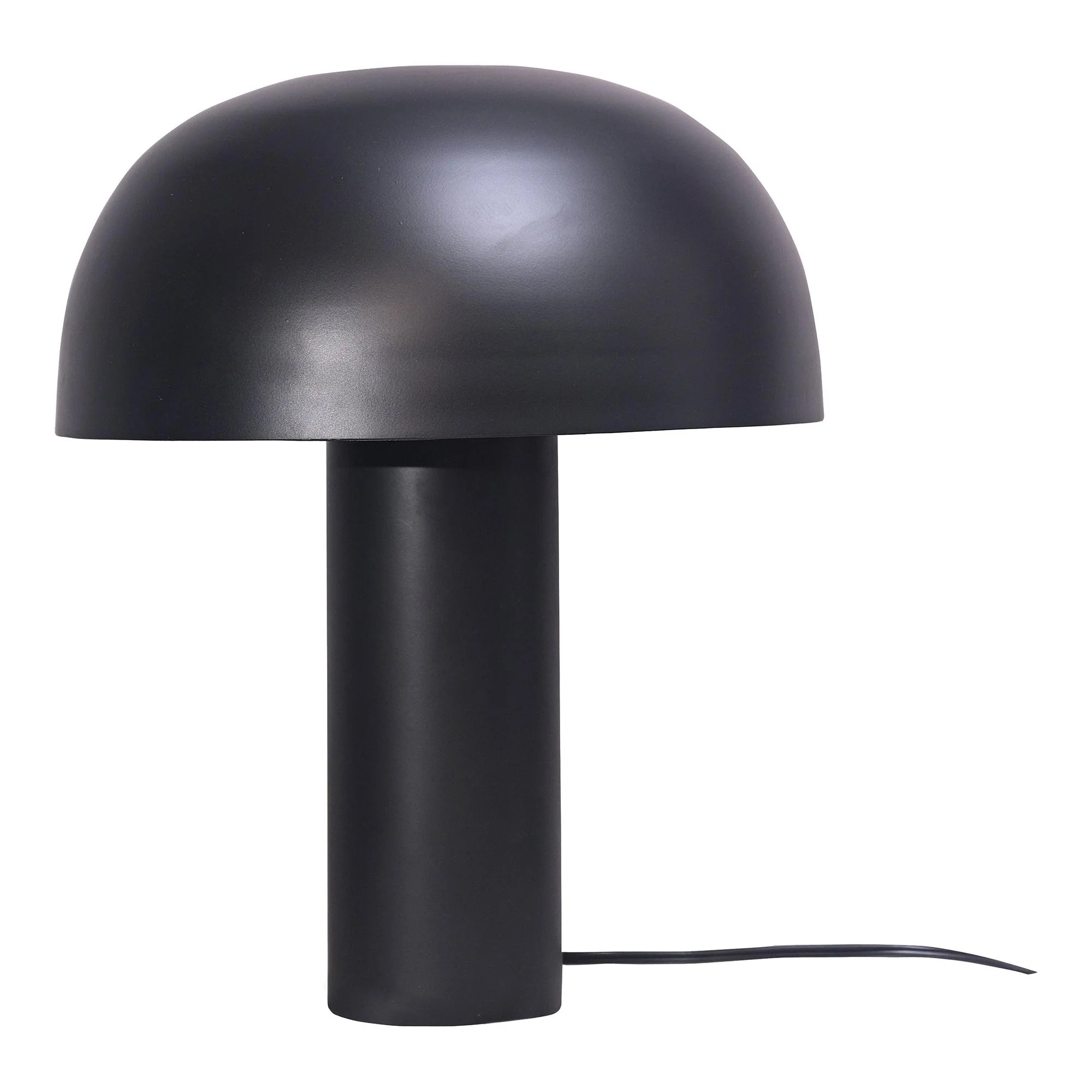 Nanu Table Lamp Black - Remutear