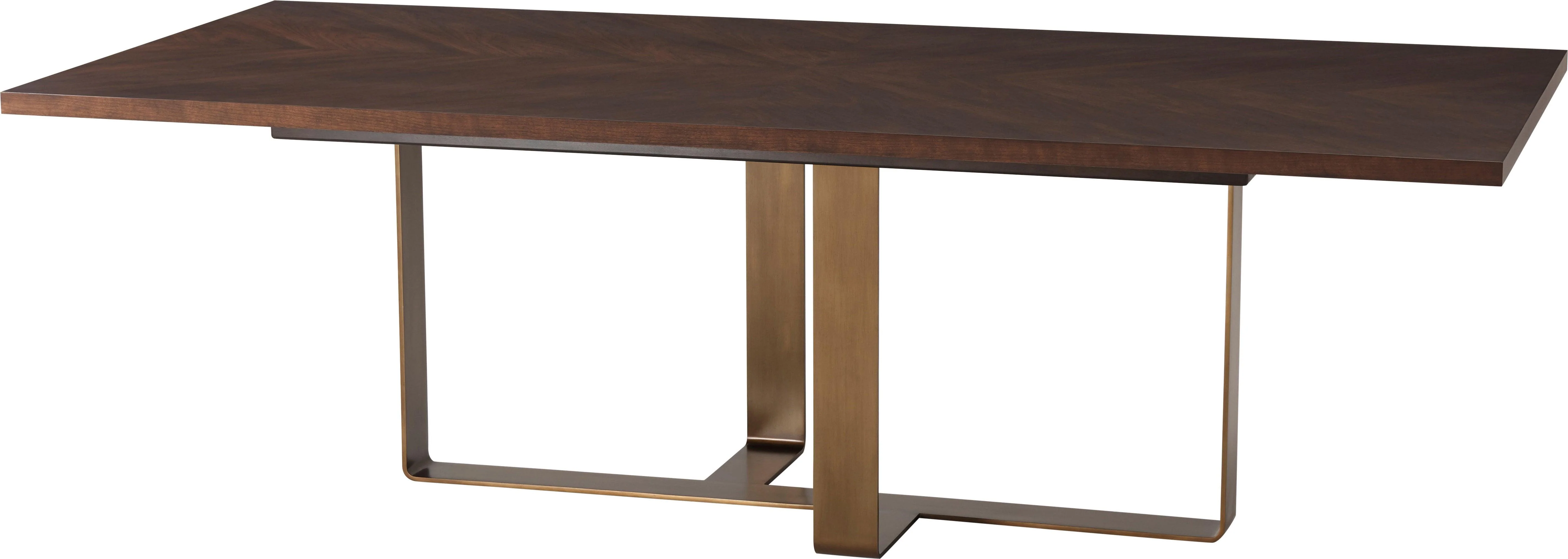 Adley Rectangular Dining Table - Remutear