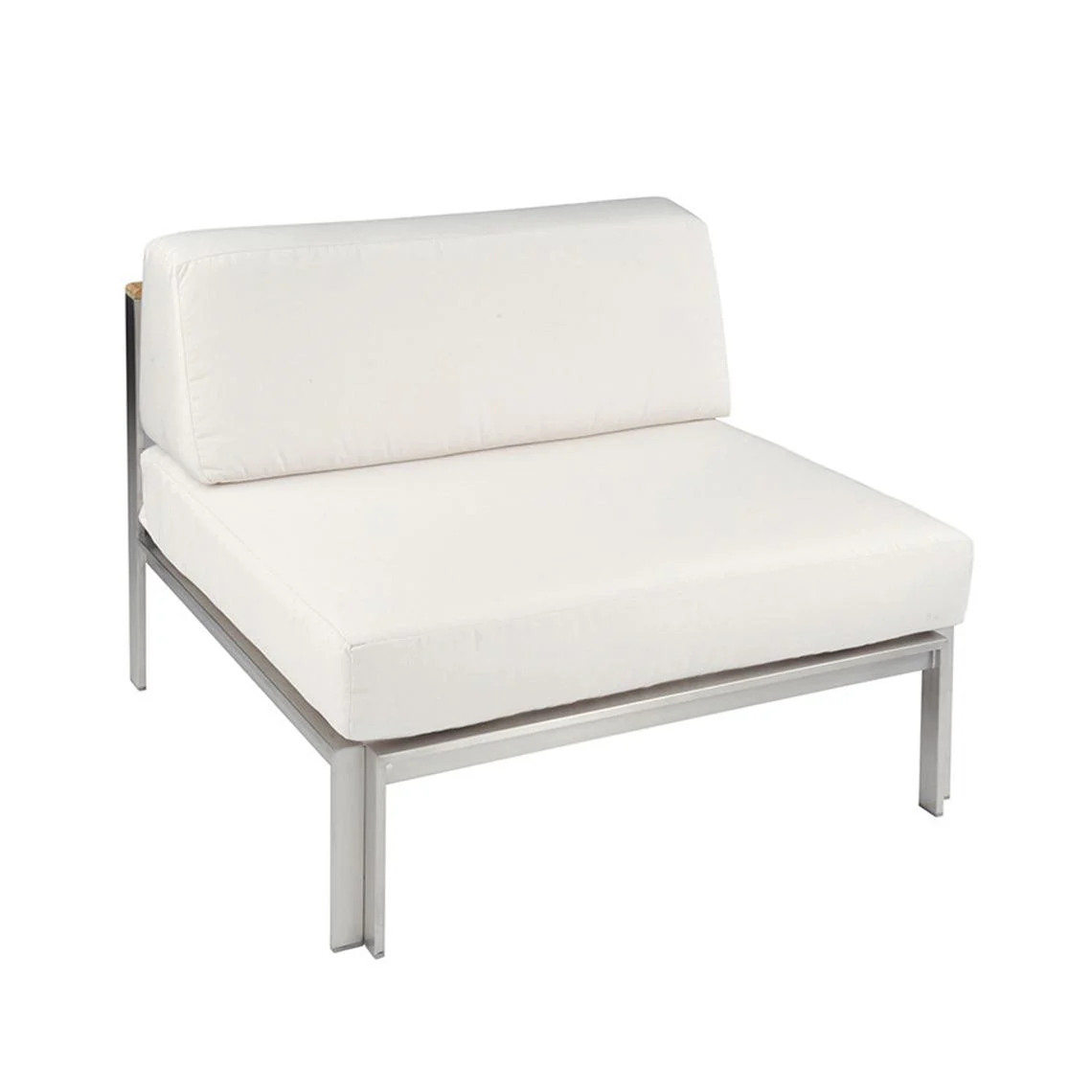 Tivoli Sectional Armless Chair - Remutear