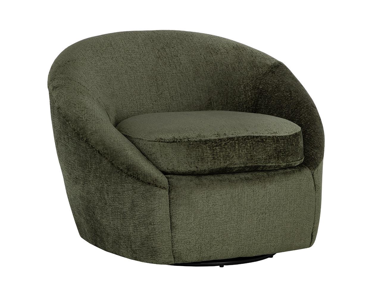 Bliss Swivel Lounge Chair - Remutear