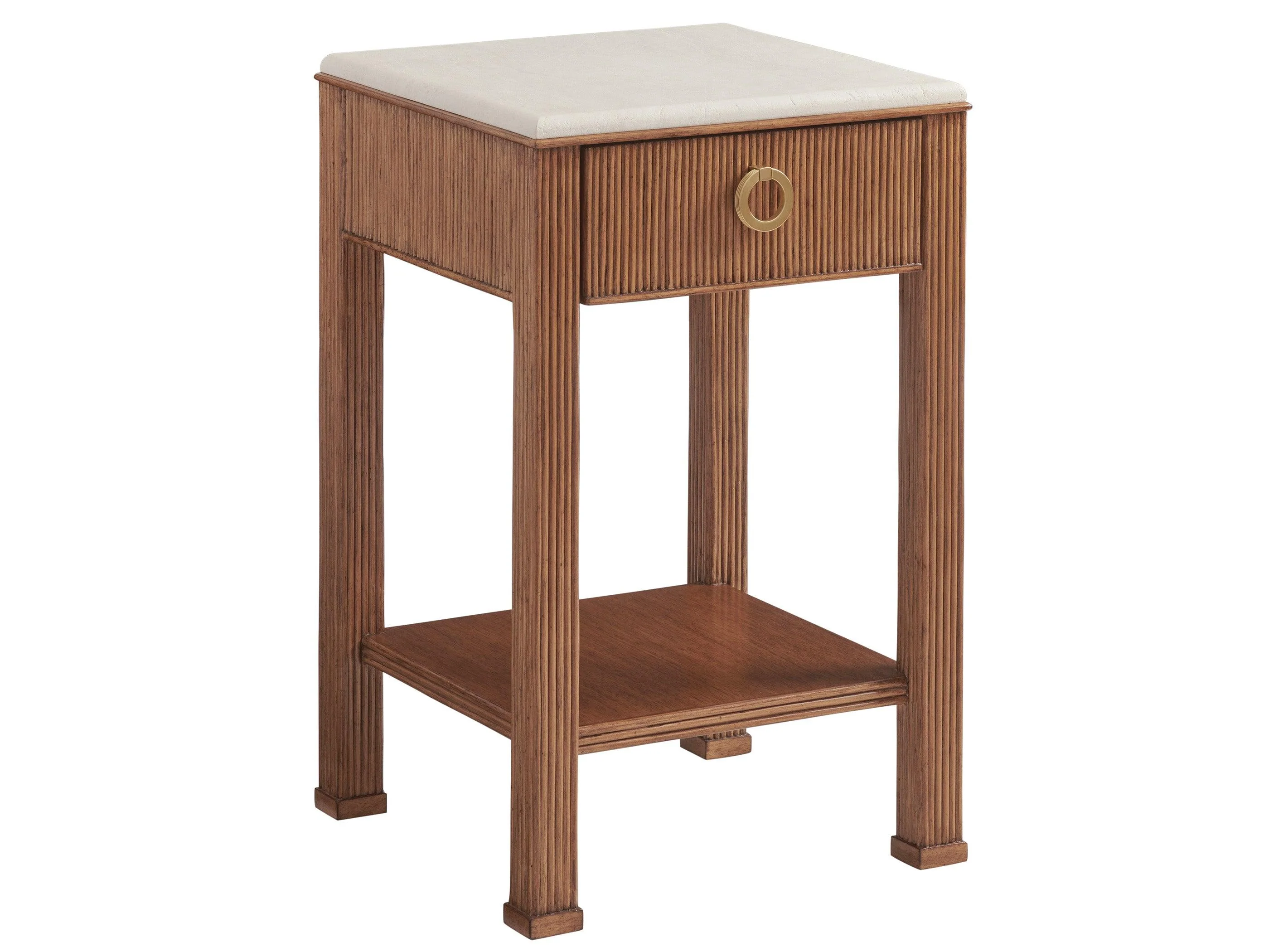 Palm Desert Tristan Night Table - Remutear
