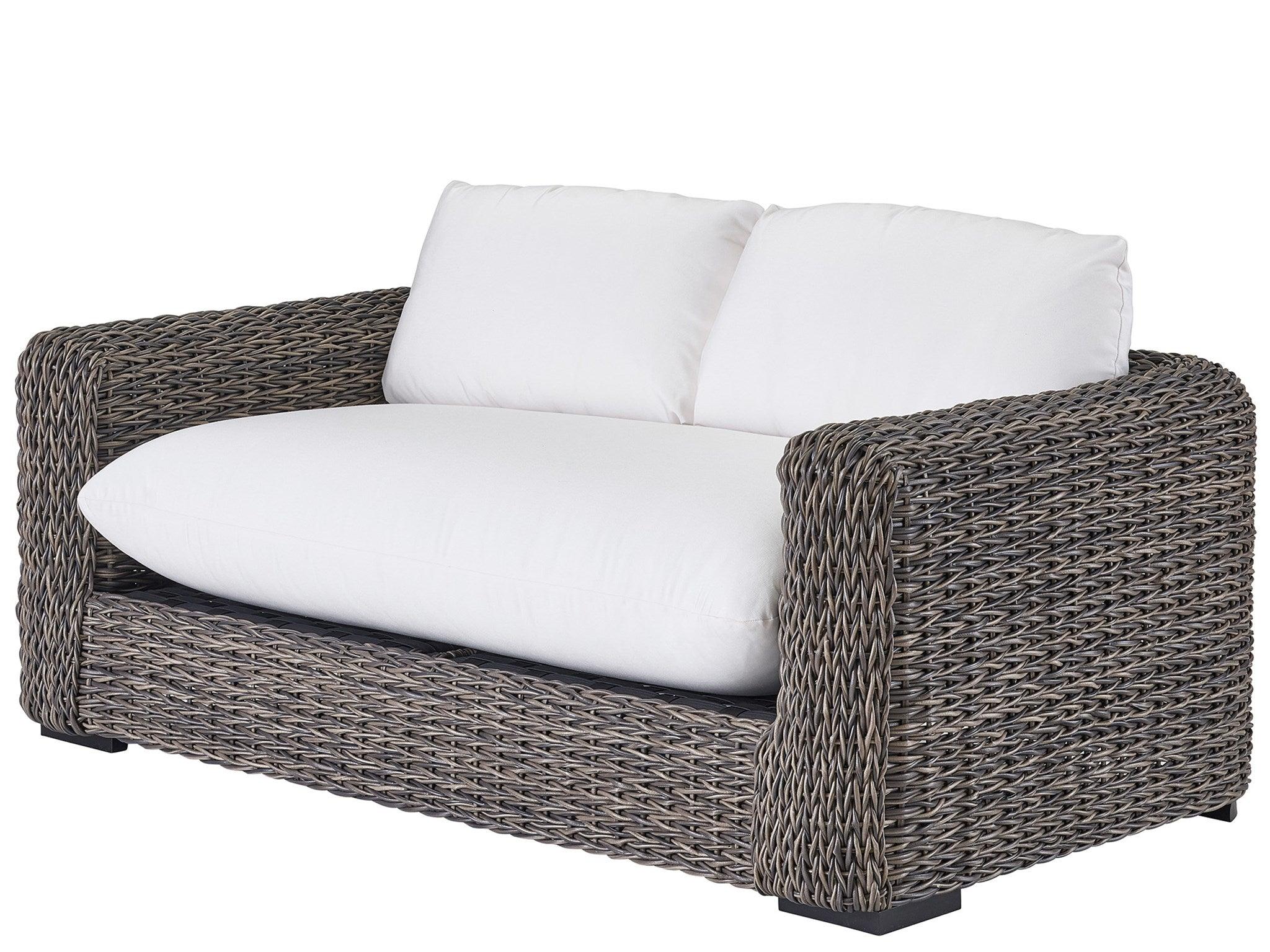 Outdoor Montauk Loveseat - Remutear