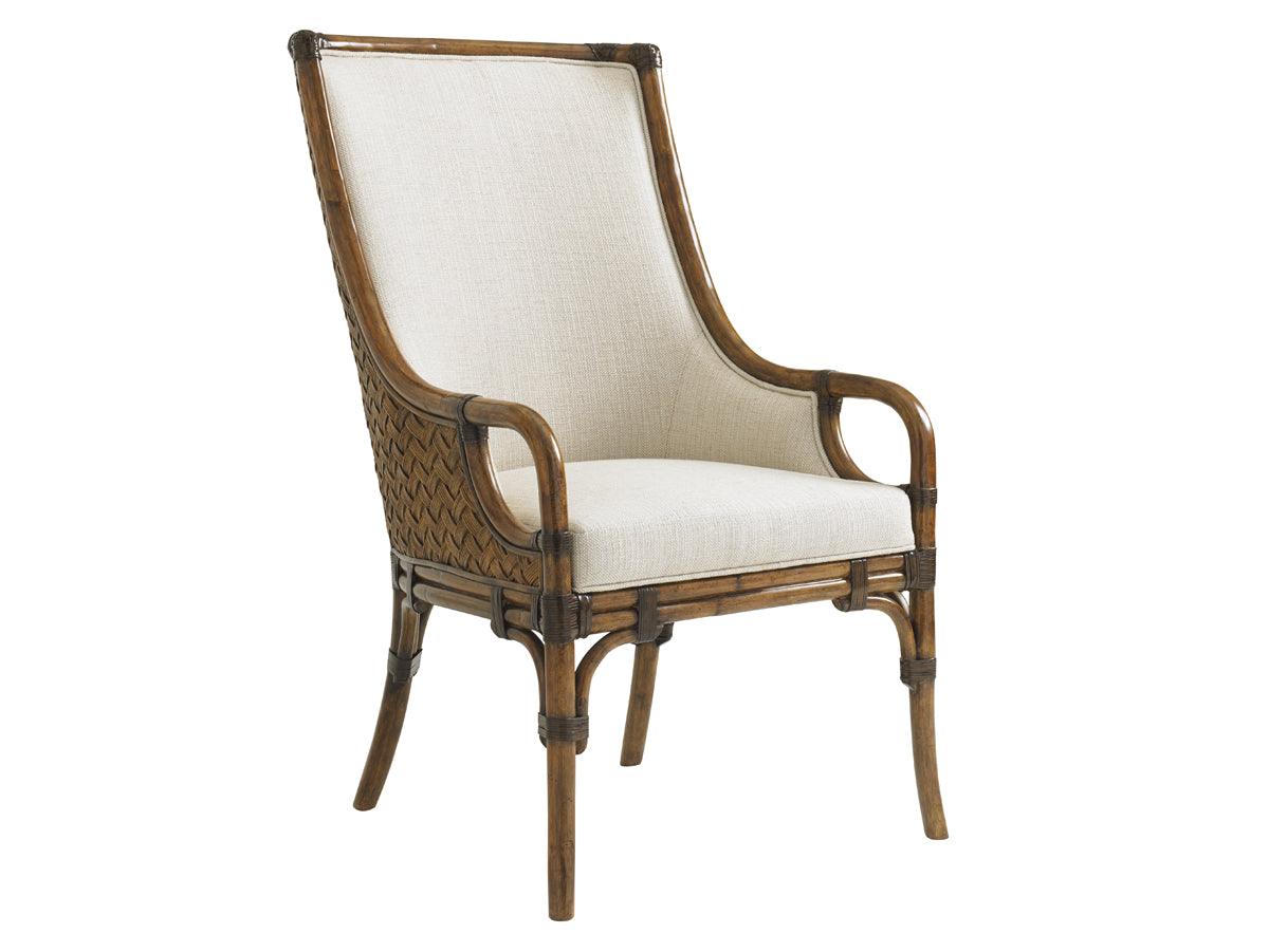 Bali Hai Marabella Upholstered Arm Chair - Remutear