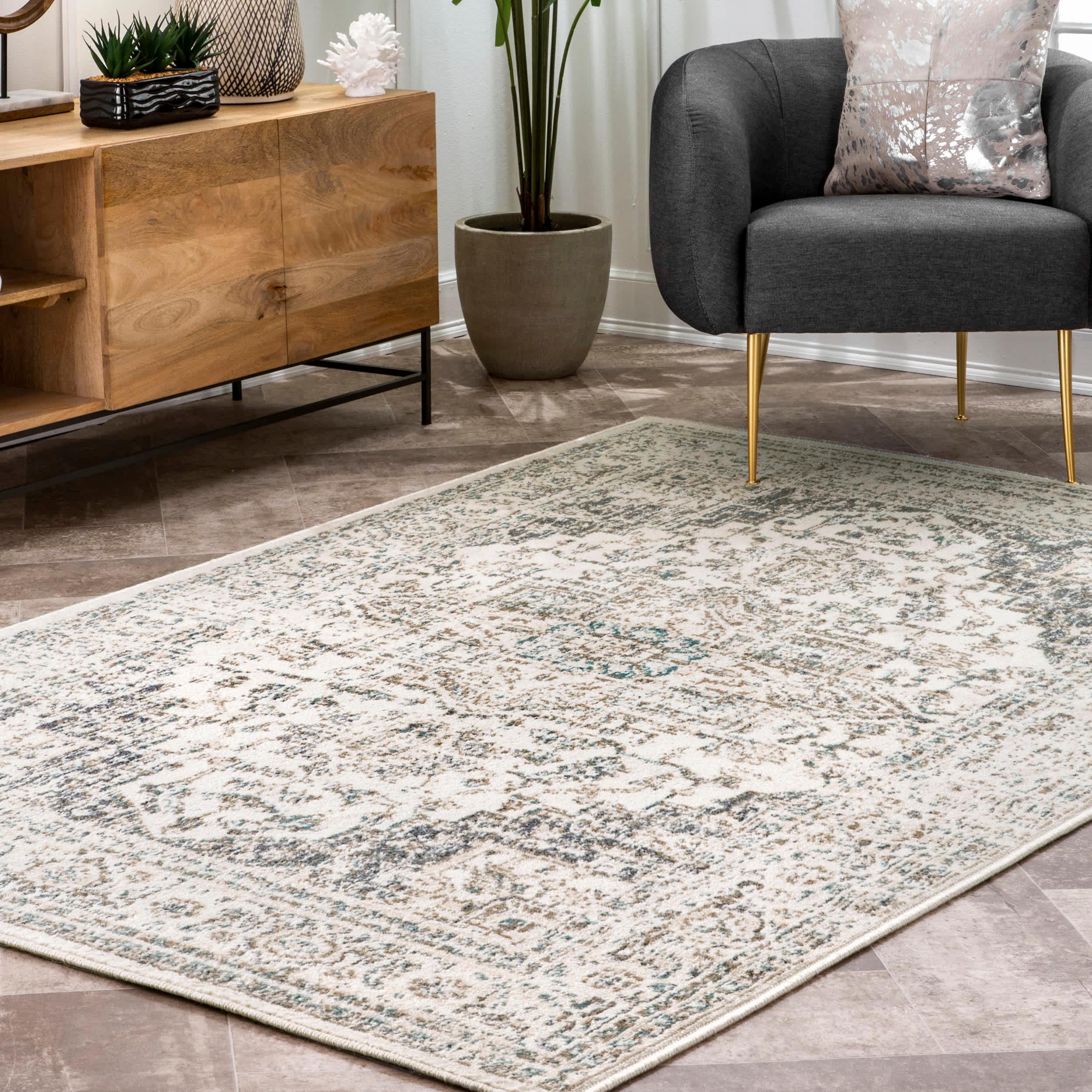 Vintage Tanith Area Rug - Remutear