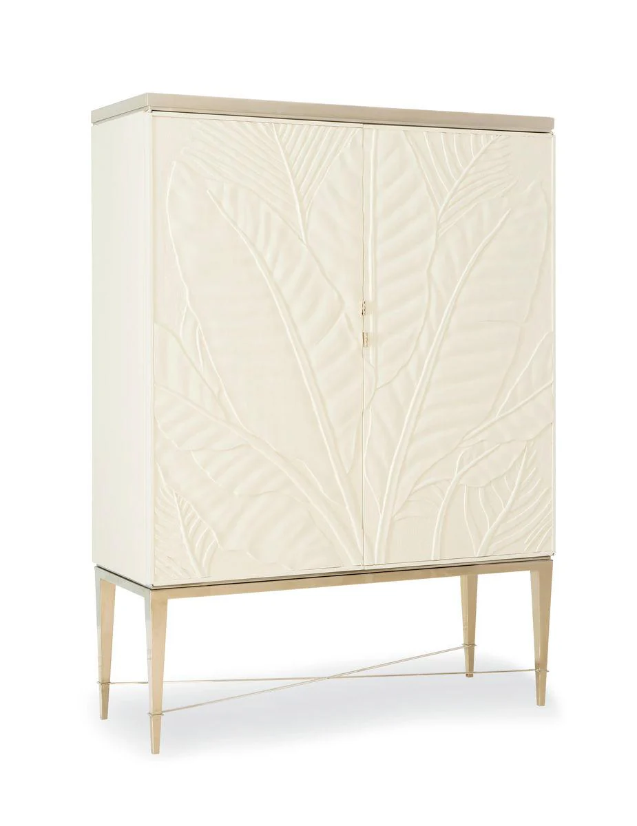 PALMS UP! BAR CABINET - Remutear