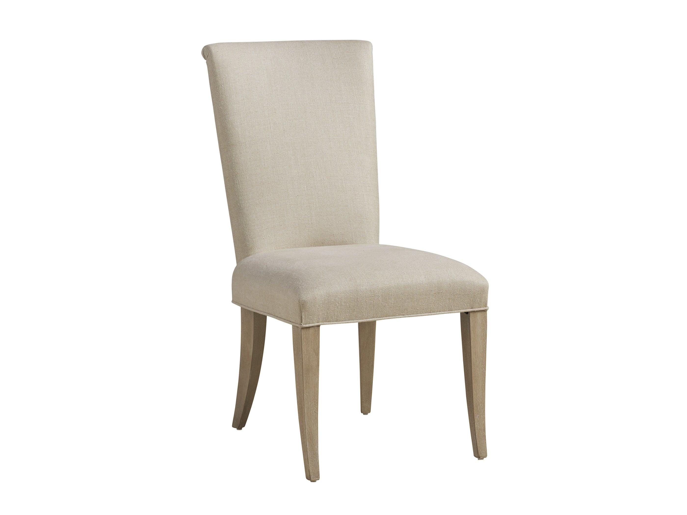 Malibu Serra Upholstered Side Chair - Remutear