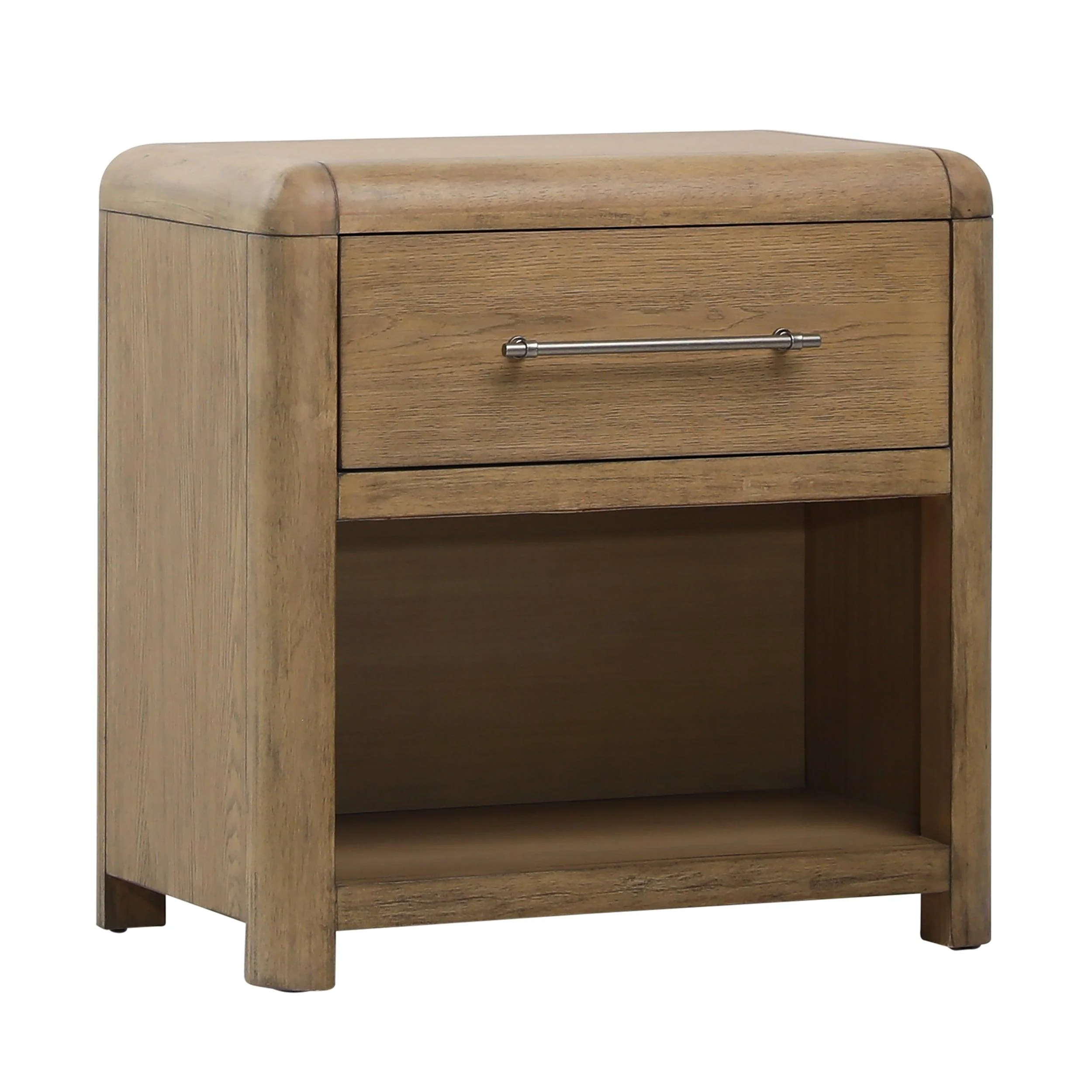 Mattel Nightstand Natural - Remutear