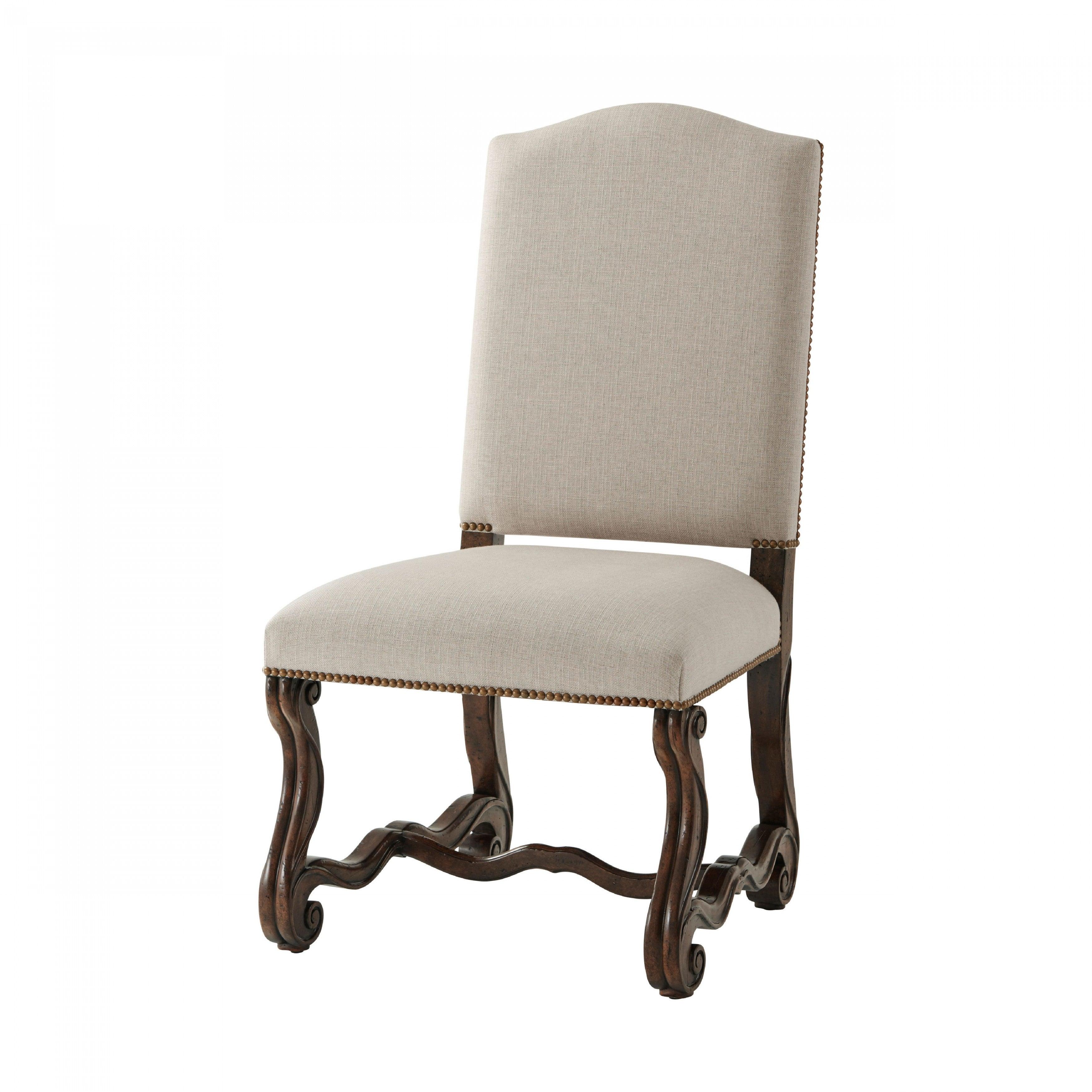 Warmth By The Fireside Dining Chair - Set of 2 - Remutear