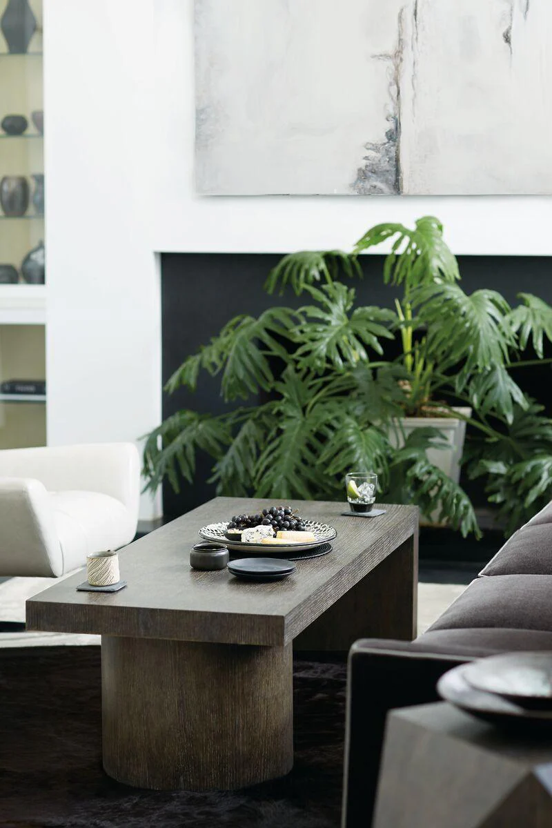 LINEA COCKTAIL TABLE RECTANGLE - Remutear