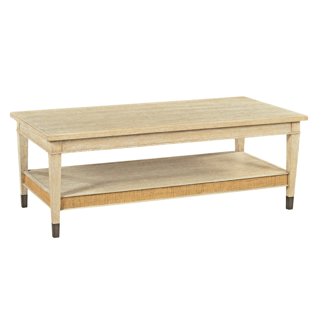 Carrick Coffee Table - Remutear