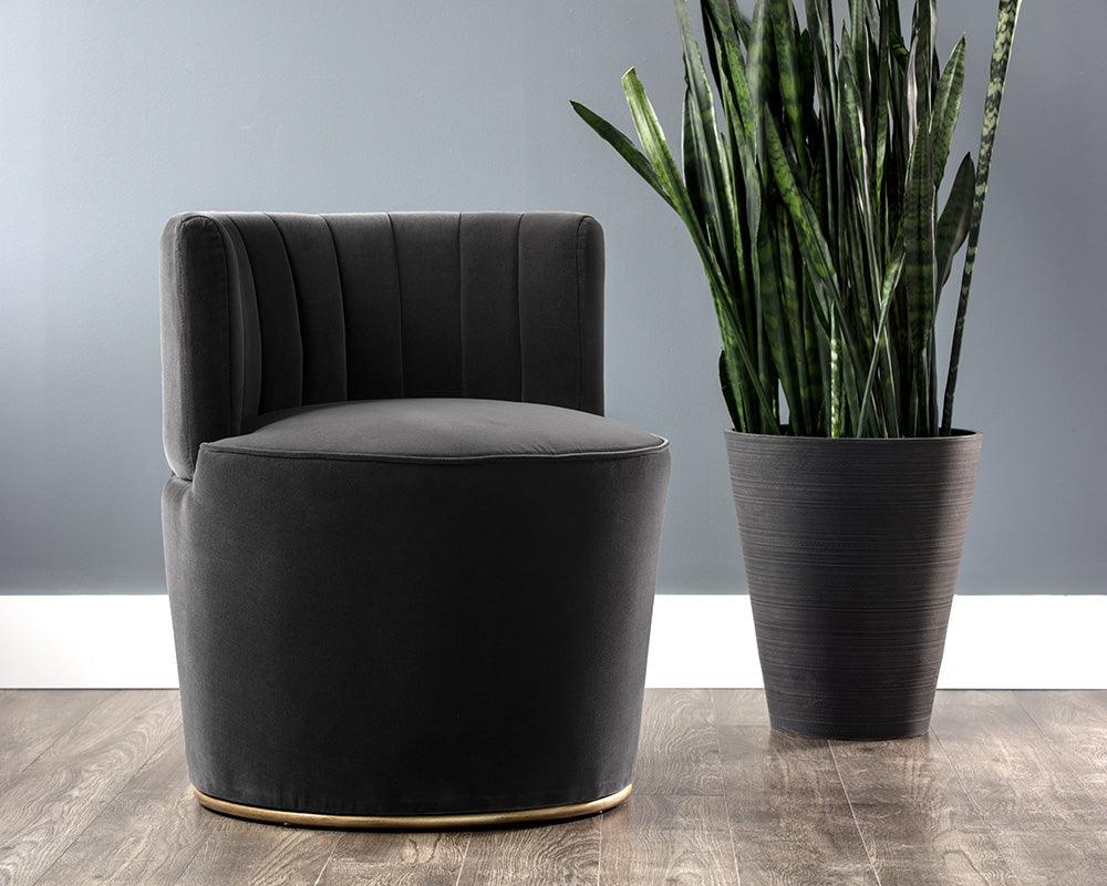 August Lounge Chair - Remutear