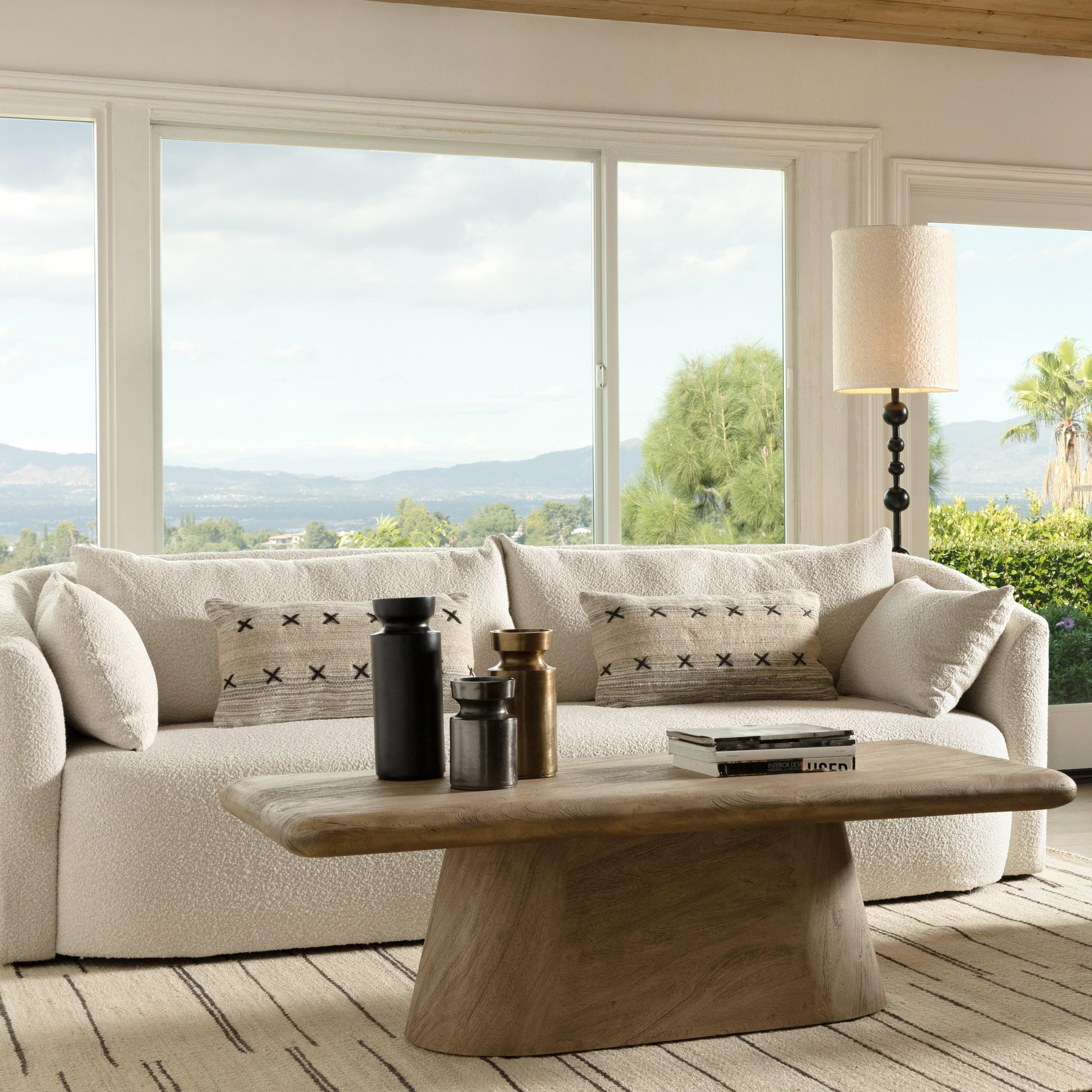 Marcie Coffee Table Natural - Remutear