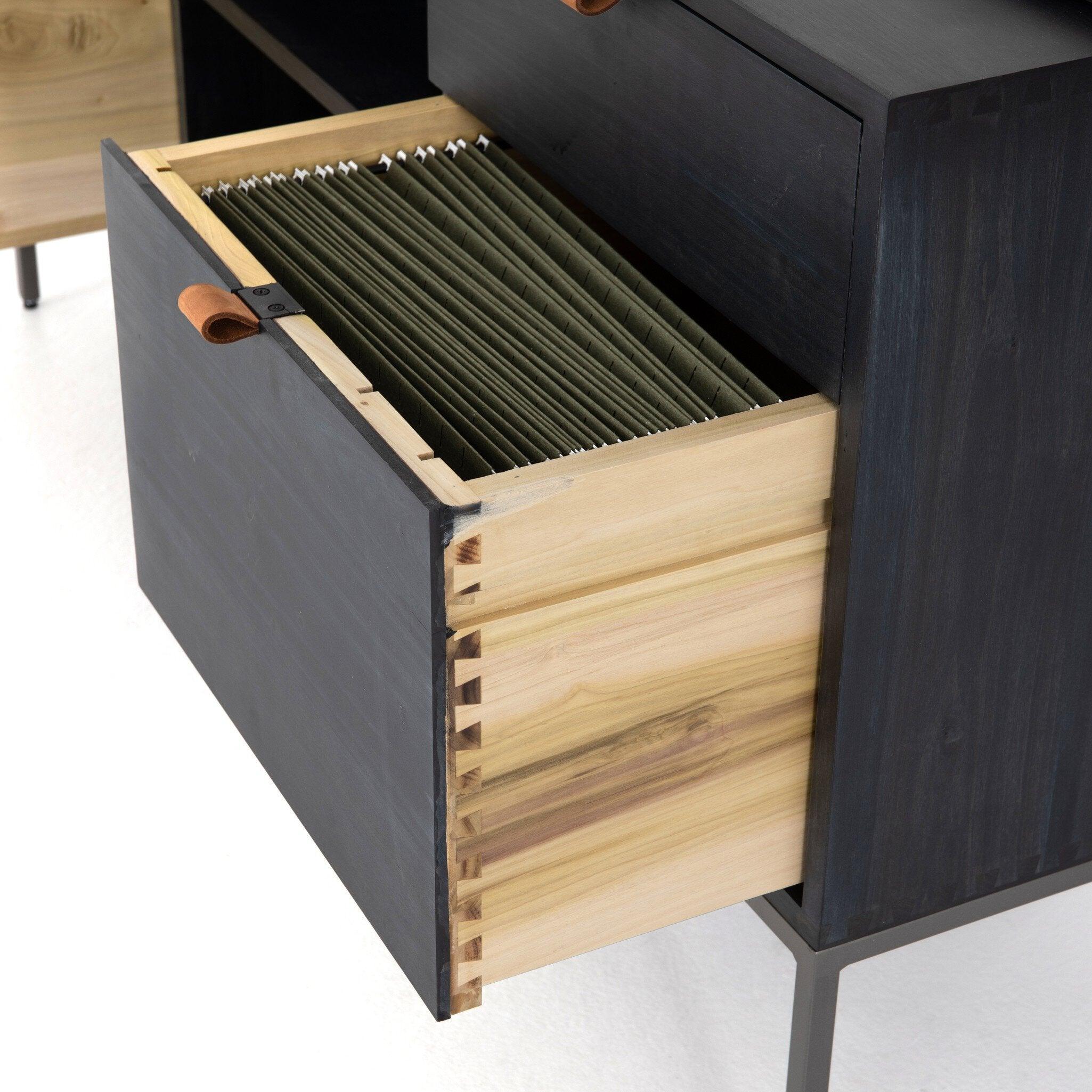 Trey Modular Filing Credenza - Remutear