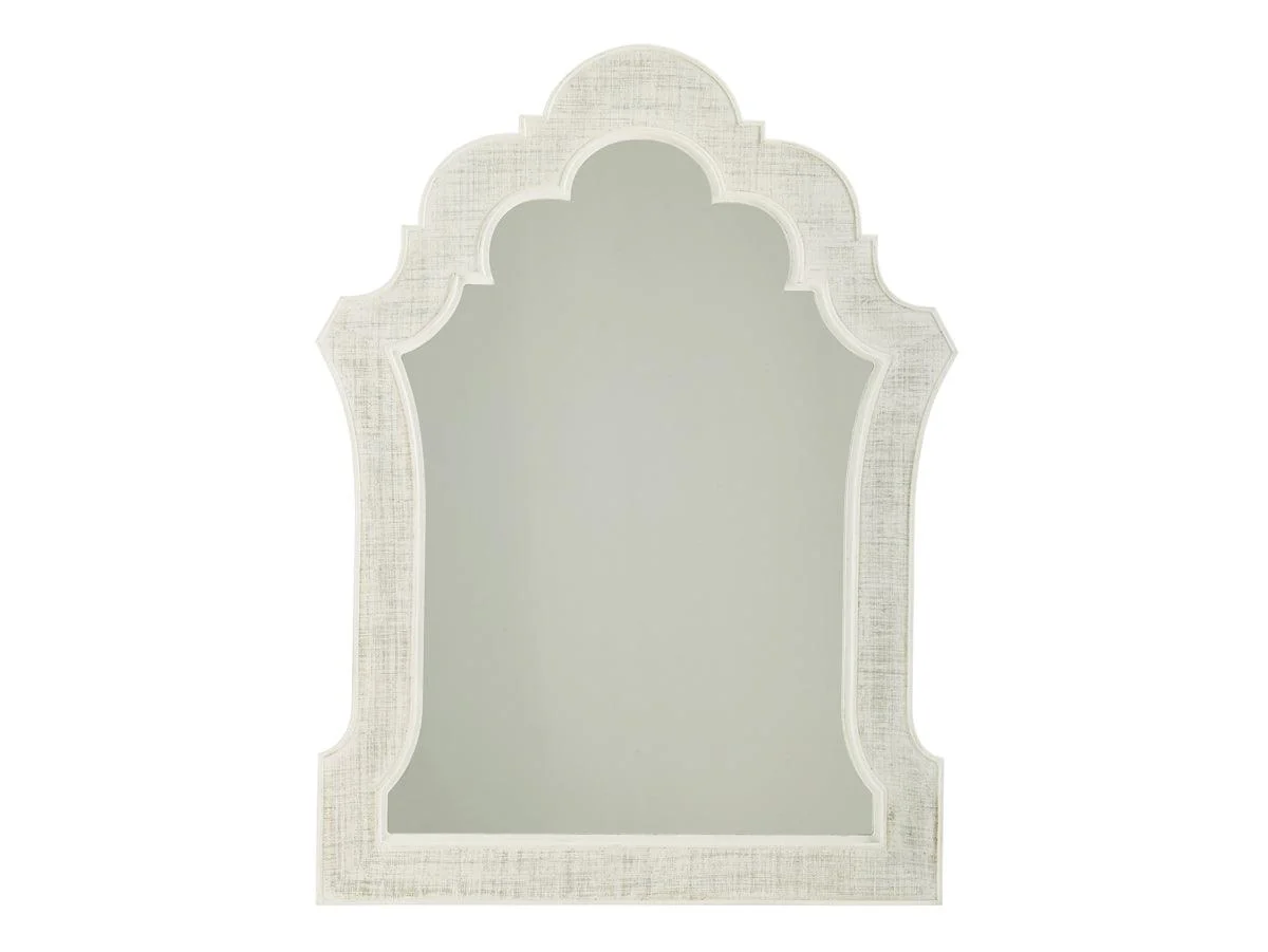 Ivory Key Sandys Mirror - Remutear
