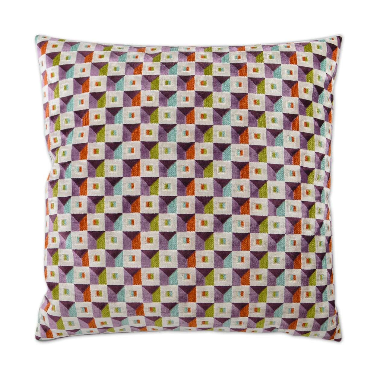 Collage Pillow - Remutear