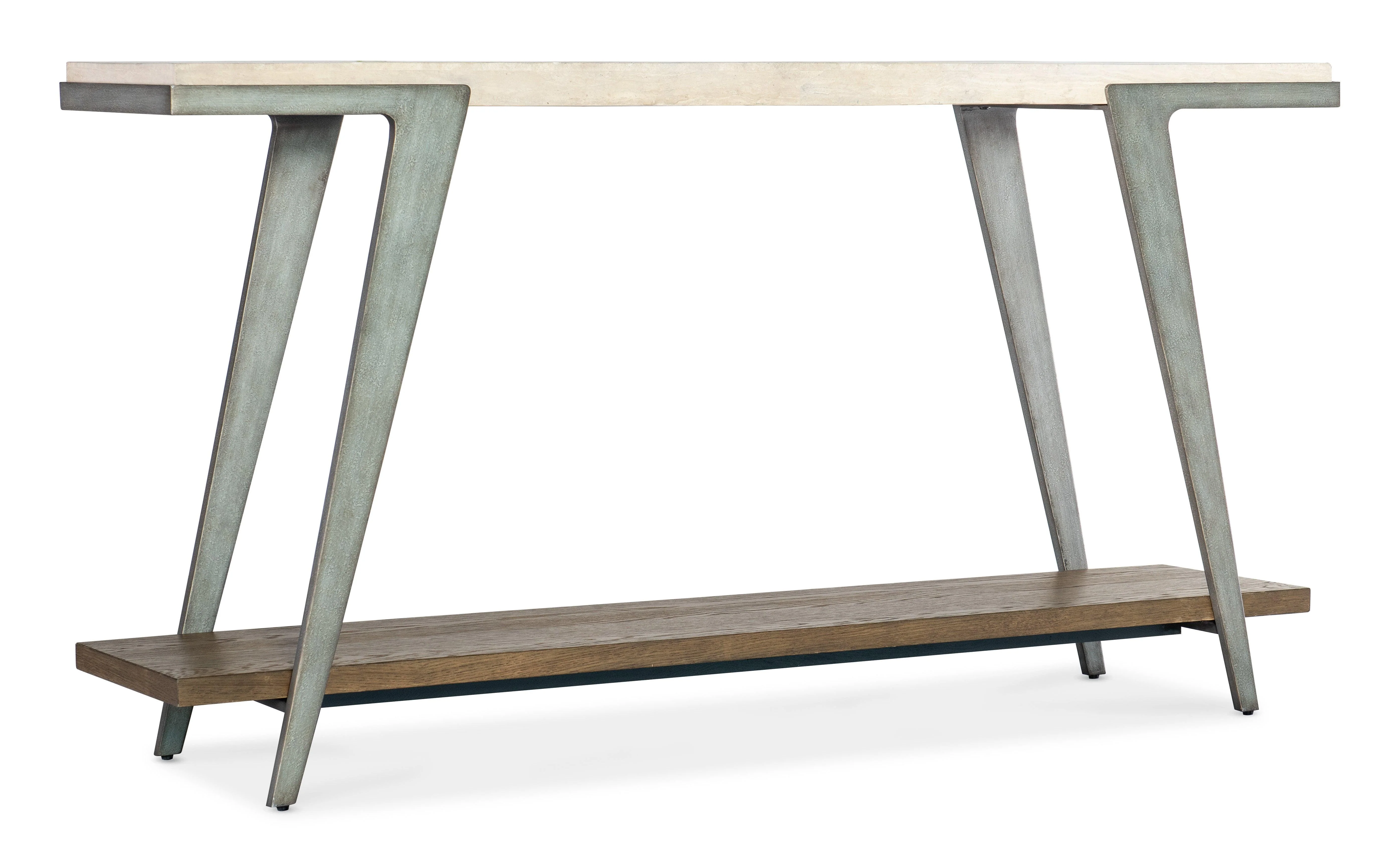 Commerce and Market Boomerang Console Table - Remutear