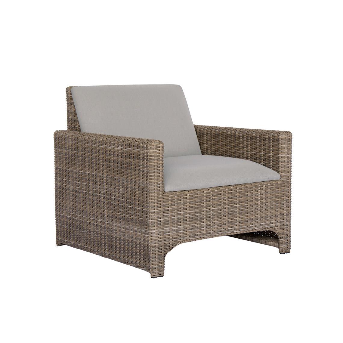 Milano Deep Seating Lounge Chair - Remutear