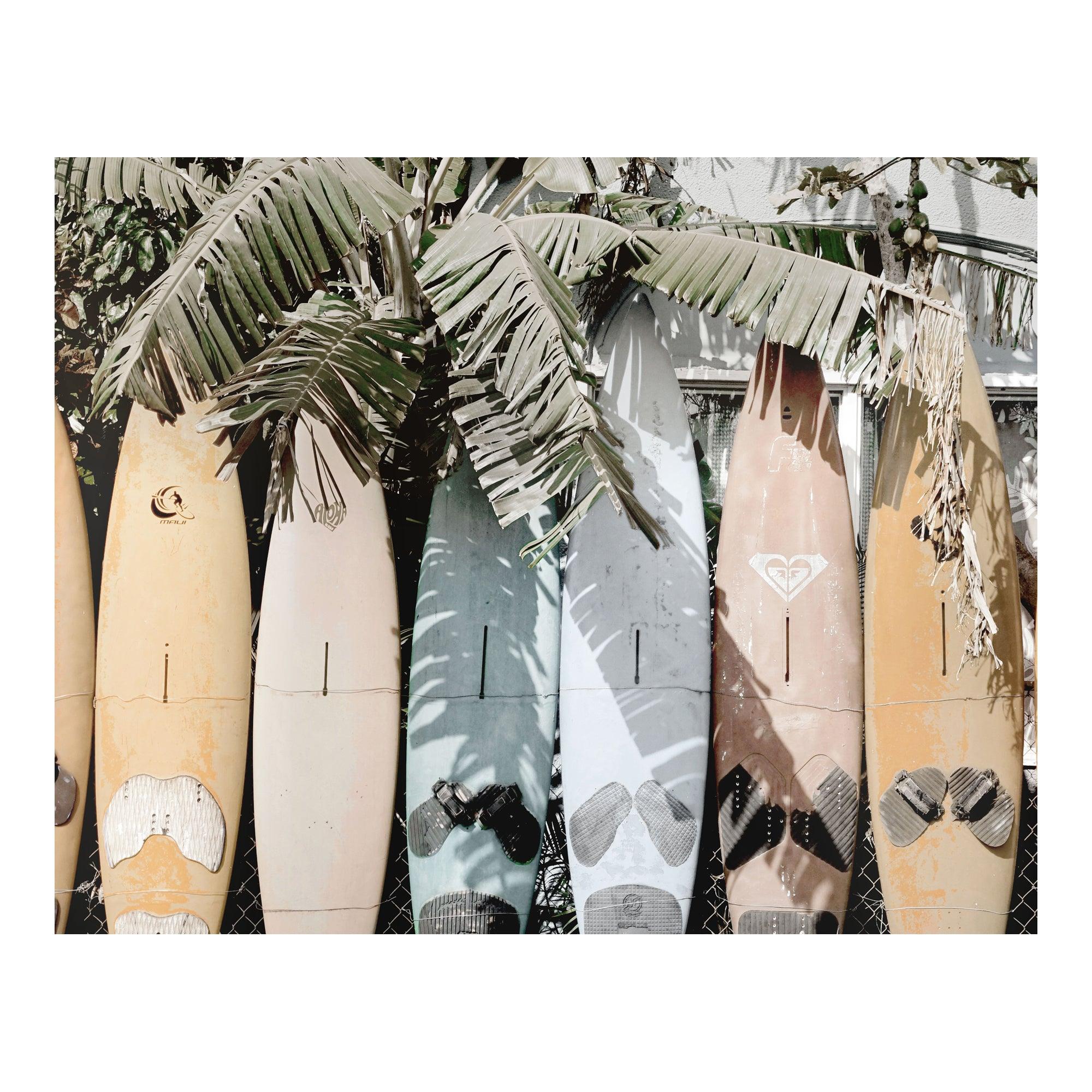 Surfs Up Wall Décor - Remutear