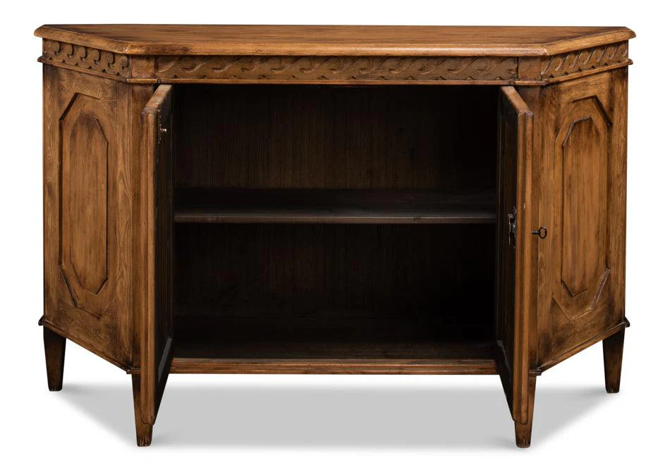 Wrenn Credenza - Brown - Remutear