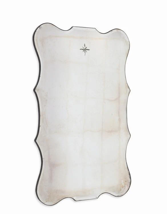 Trapeze Mirror - Remutear