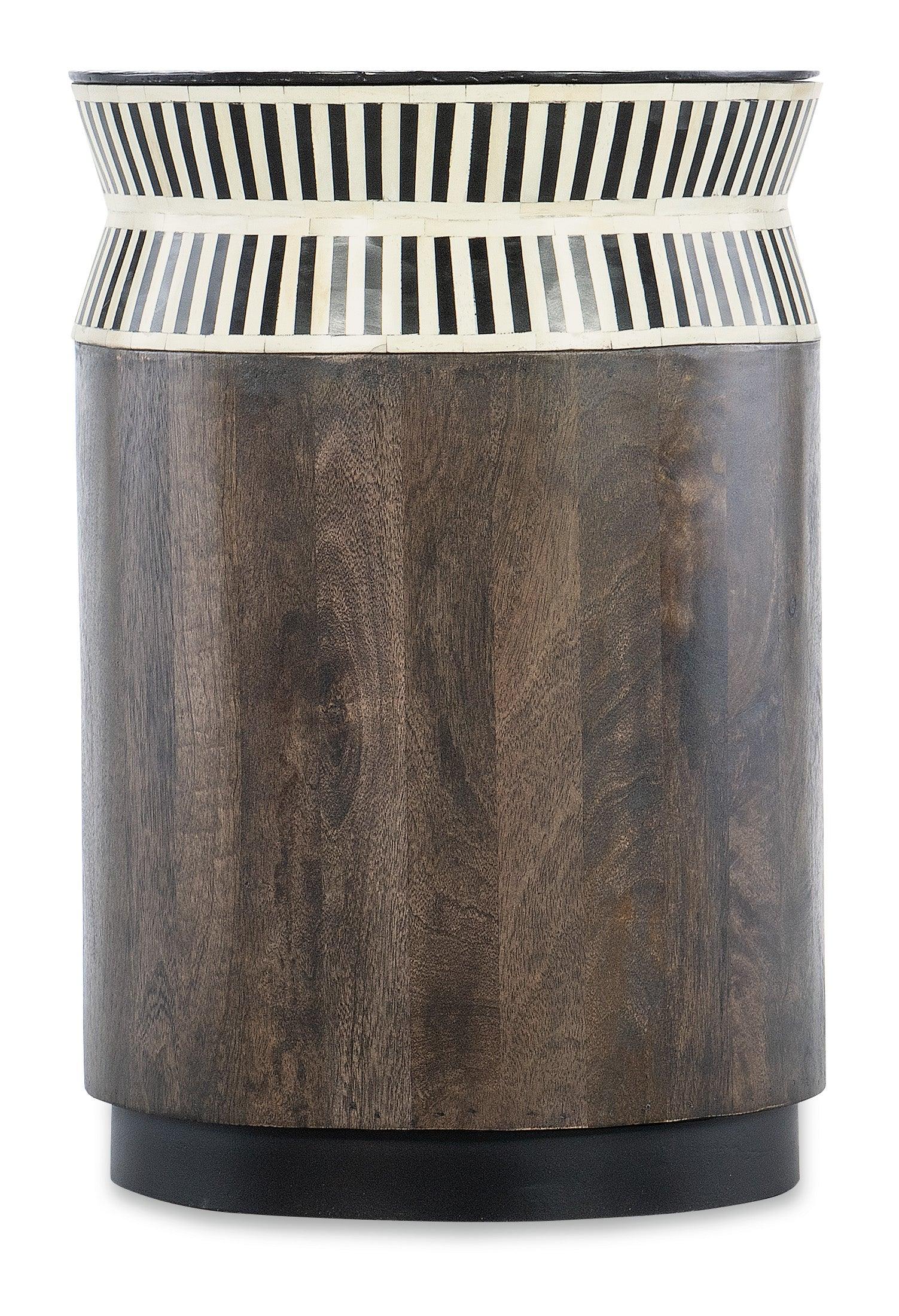 Commerce and Market Jacobs Ladder End Table - Remutear