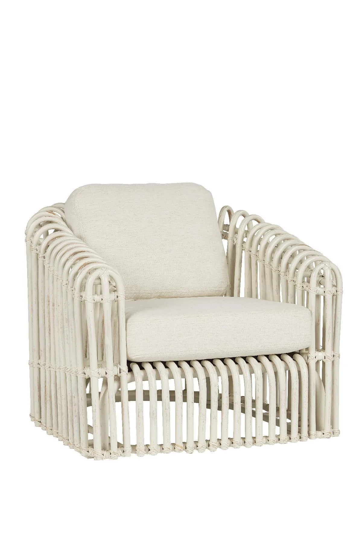 Getaway Camps Bay Rattan Chair - Remutear