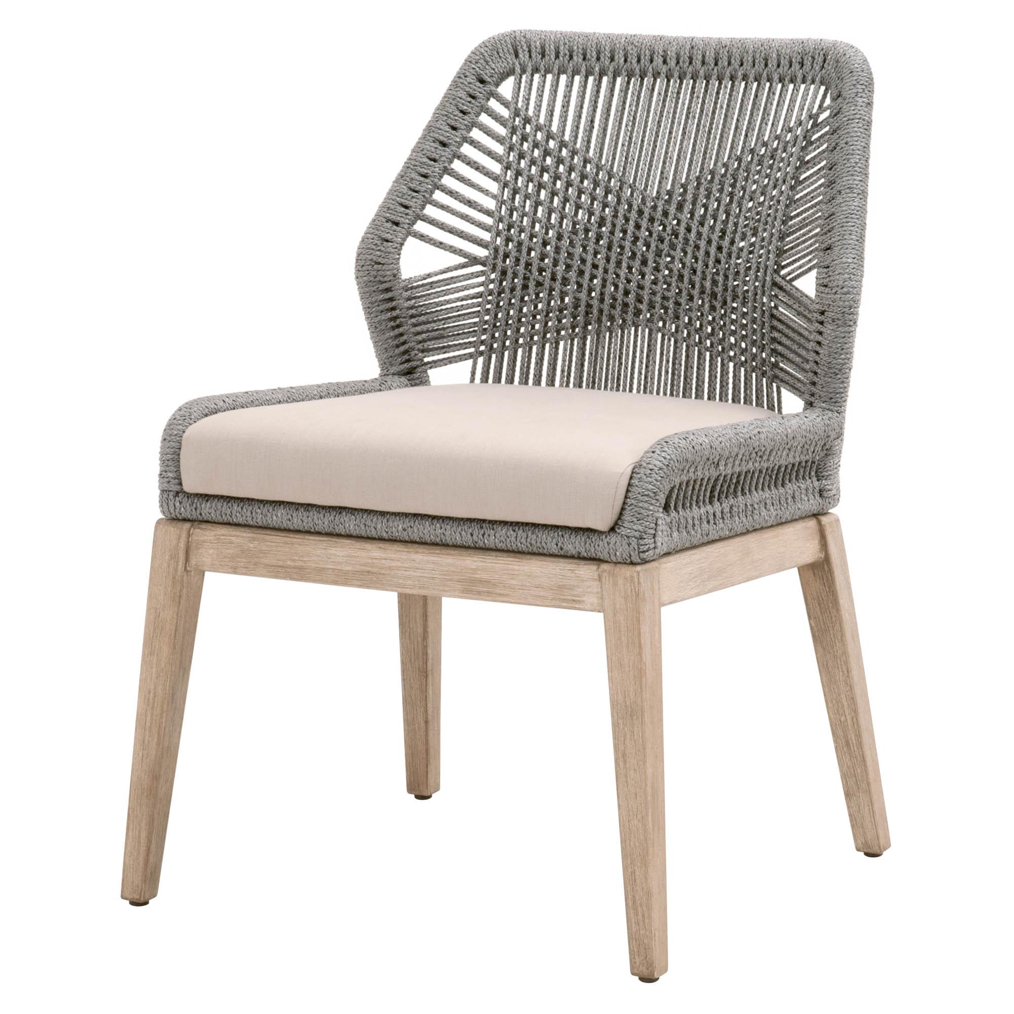 Loom Dining Chair, Set of 2 - Remutear